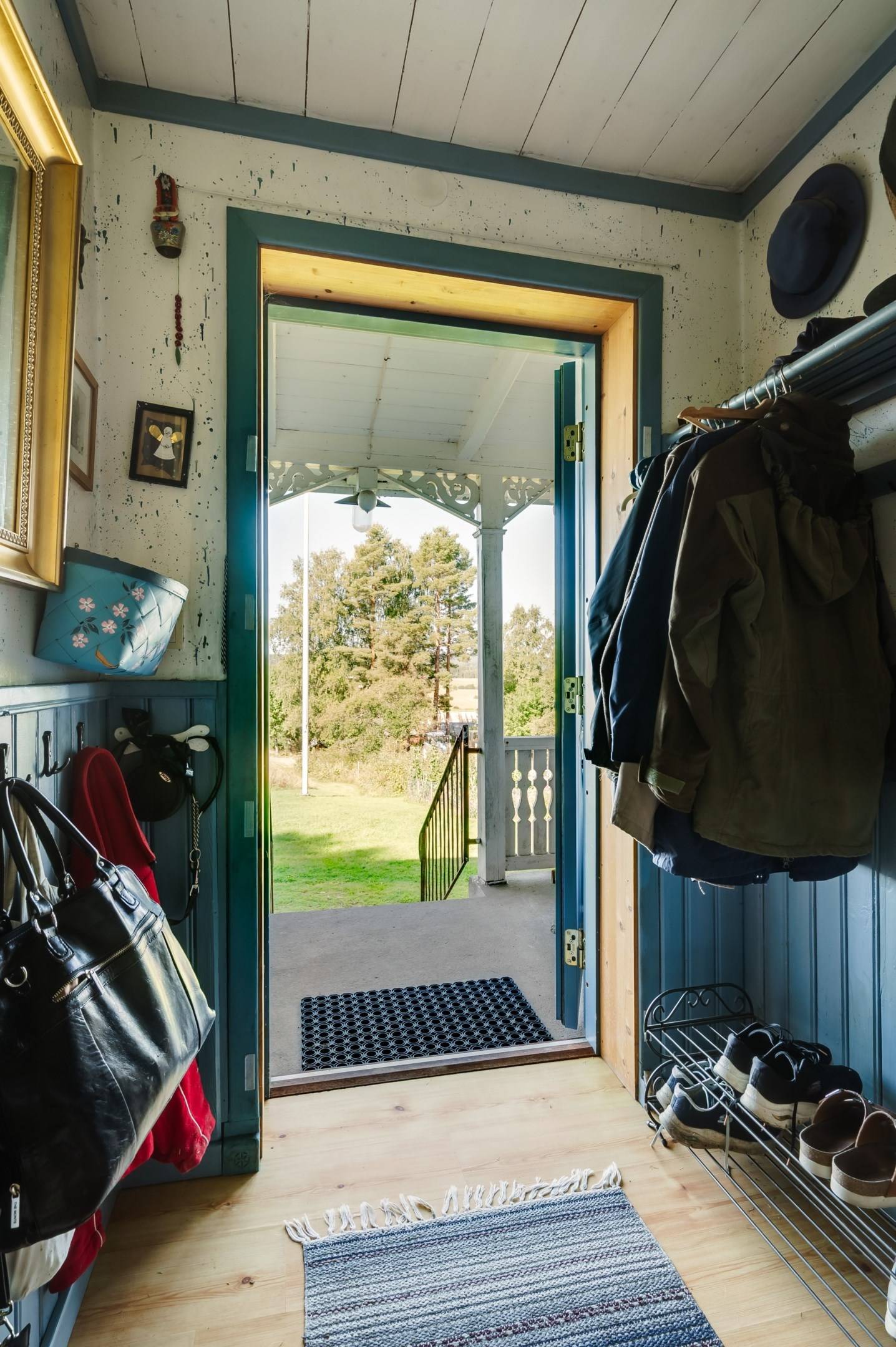 9 rum Gård med jordbruk på Gjutaregården 27 Sunne kommun - bild 6