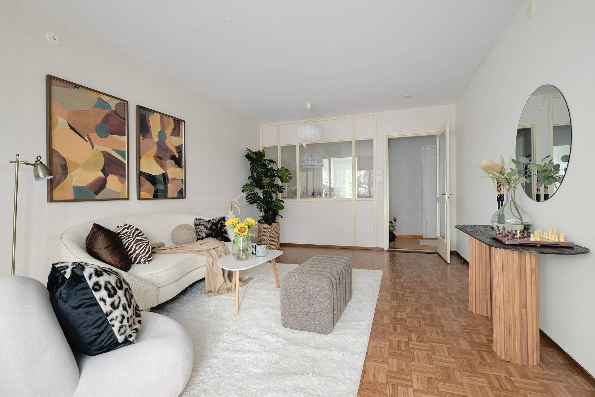 3 rum Lägenhet på Timotejvägen 14 Västerslätt Umeå kommun - bild 11