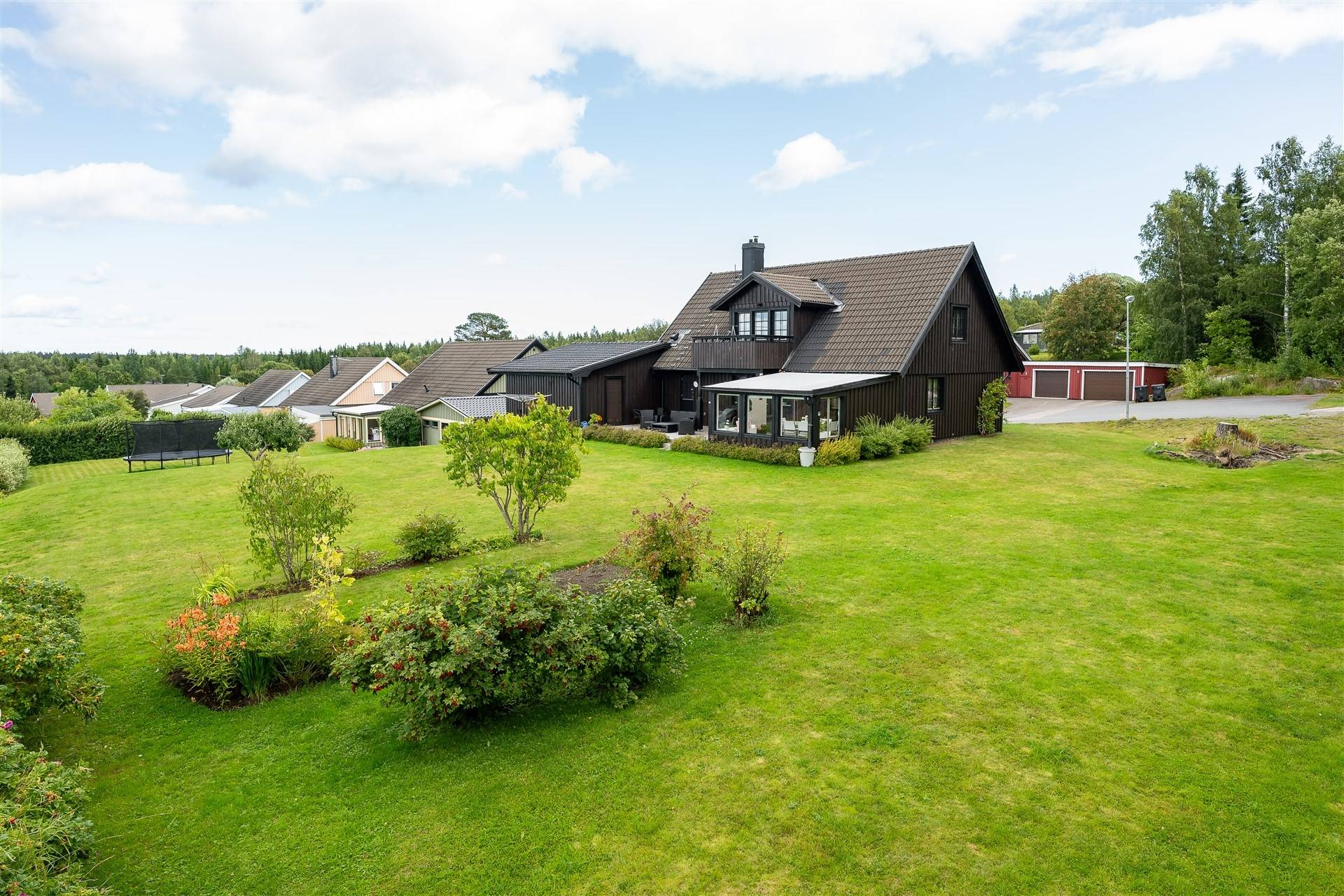 6 rum Villa på Bofinksvägen 18 Stenhammar Härnösands kommun - bild 36