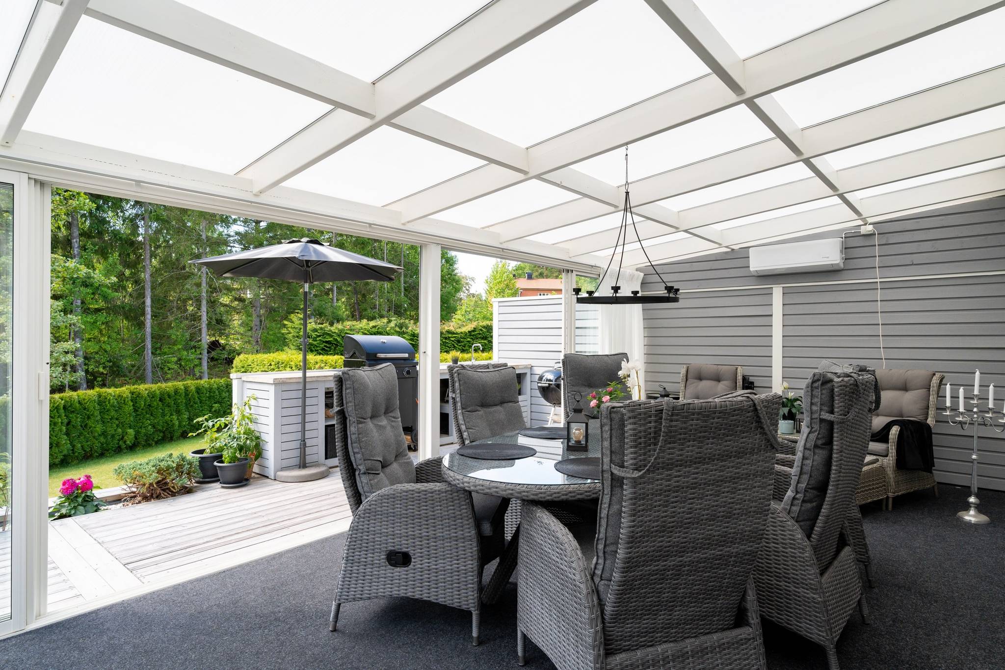 4 rum Villa på Sturehovsvägen 14 Skogstorp Eskilstuna kommun - bild 17