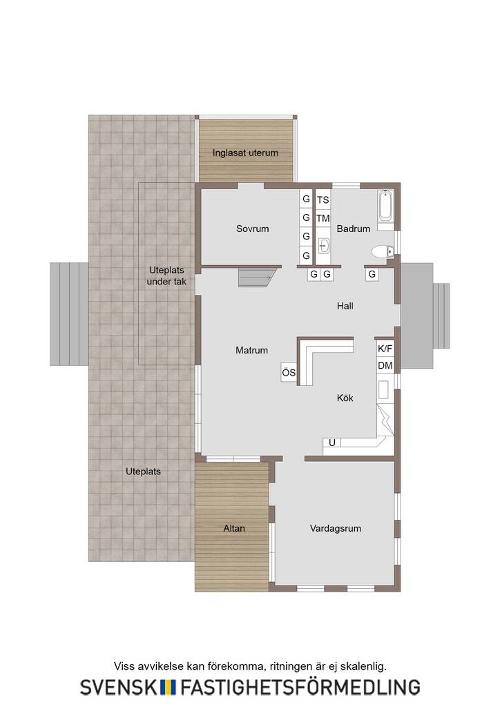 3 rum Villa på Åsvägen 25 T-Hälla Huvud Eskilstuna kommun - bild 53
