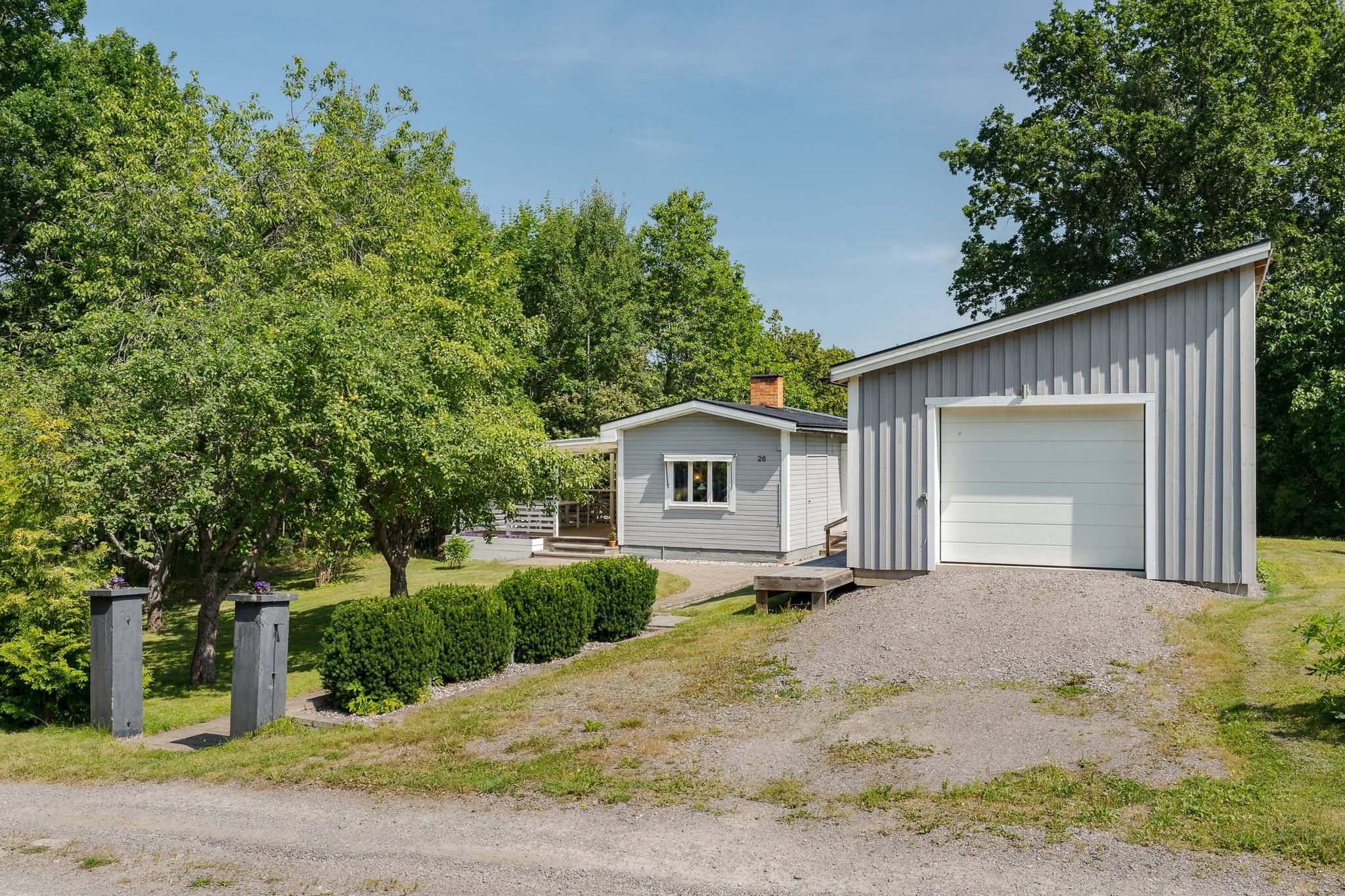 2.5 rum Villa på Tofsmesvägen 26 Kårtorp fritidsstugeområde Norrköpings kommun - bild 26