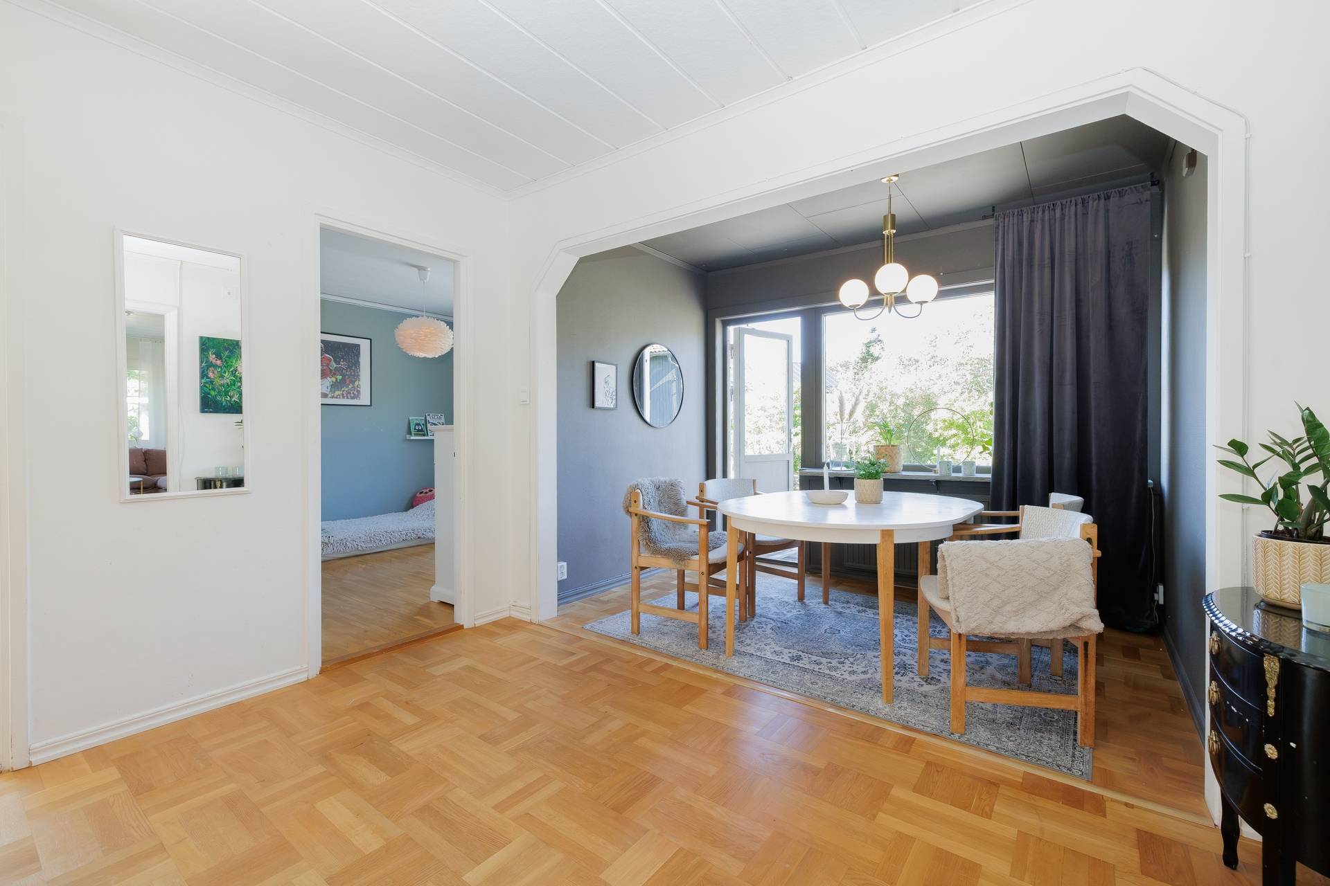 4 rum Villa på Högalundsgatan 6 Brevik Västerviks kommun - bild 26