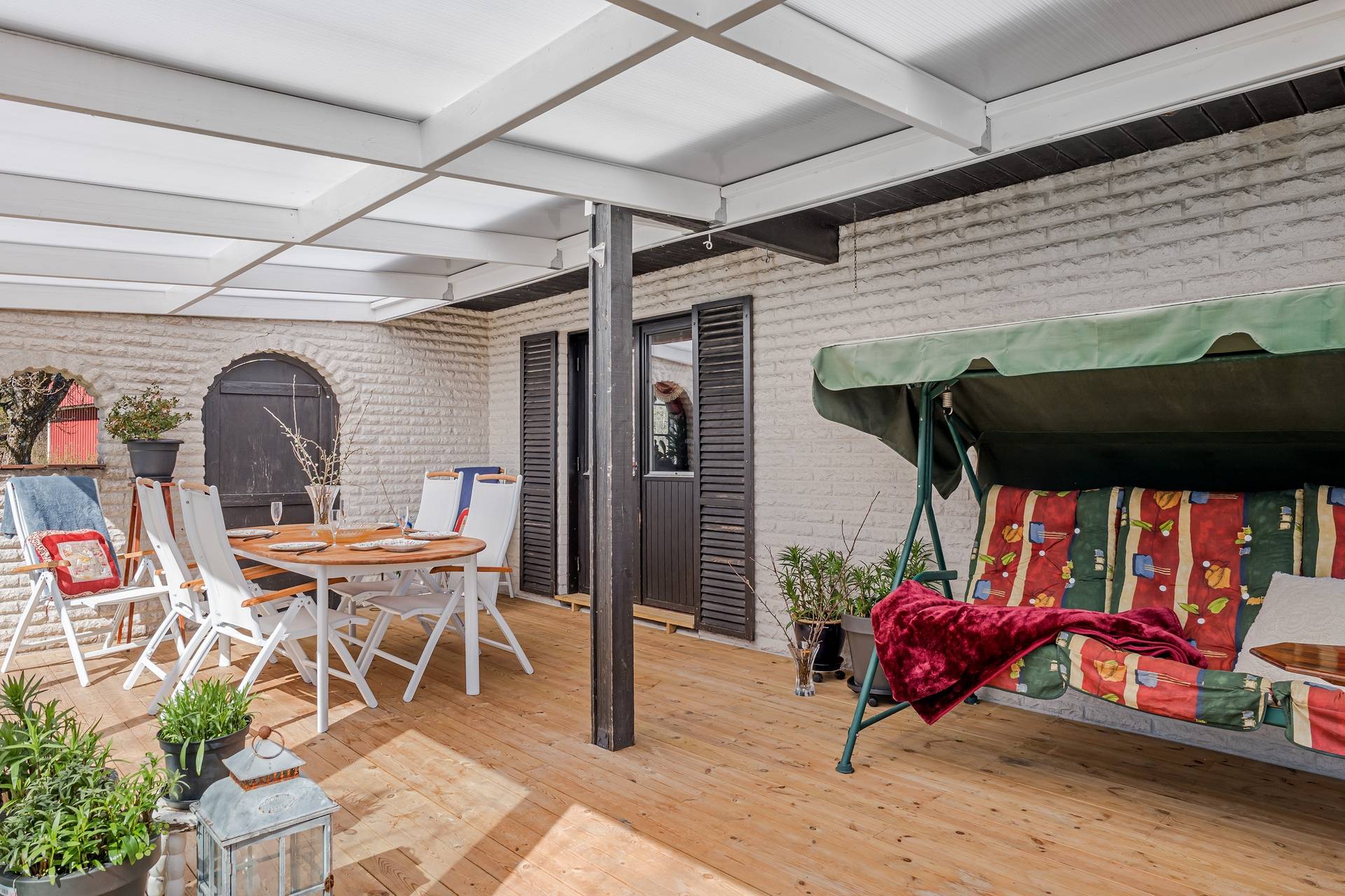 6 rum Villa på Nysätersvägen 16 Skoftebyn Trollhättans kommun - bild 5