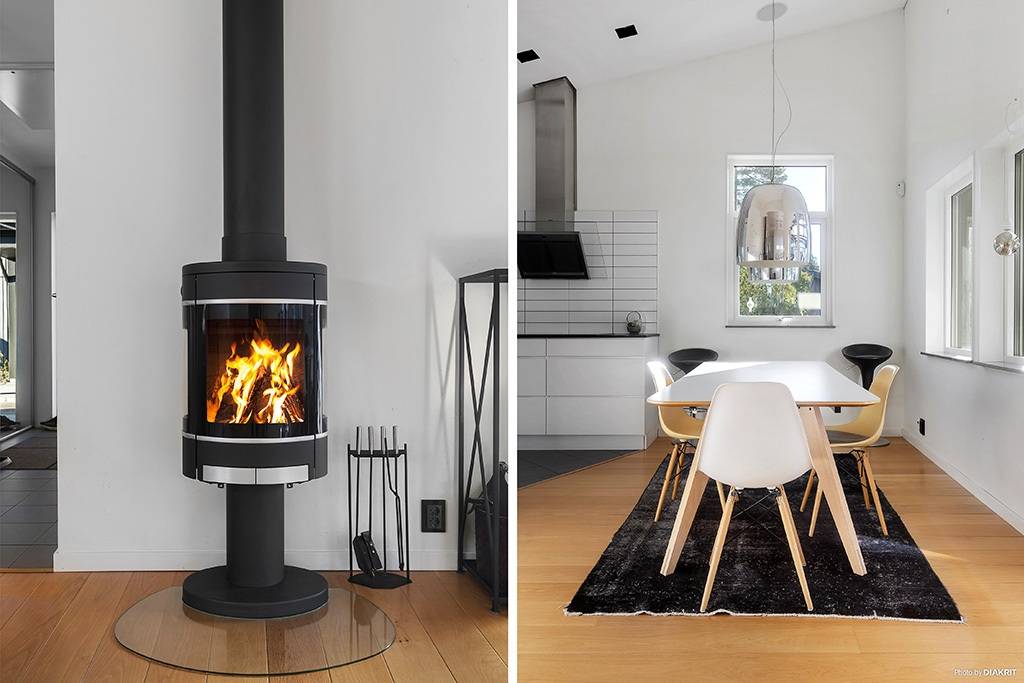 6 rum Villa på Blåmesvägen 42 Nyby Vallentuna kommun - bild 12
