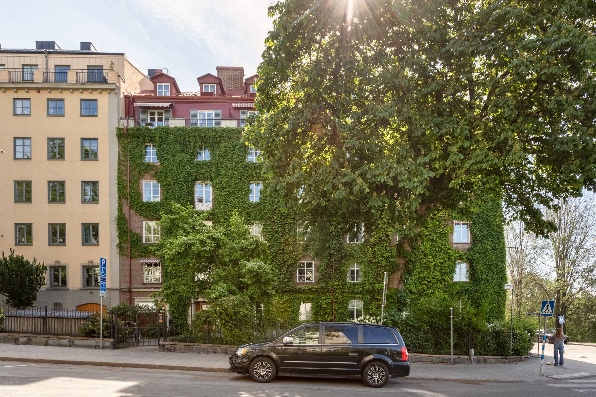 2 rum Lägenhet på Fridhemsgatan 2 Kungsholmen - Norr Mälarstrand Stockholms kommun - bild 35
