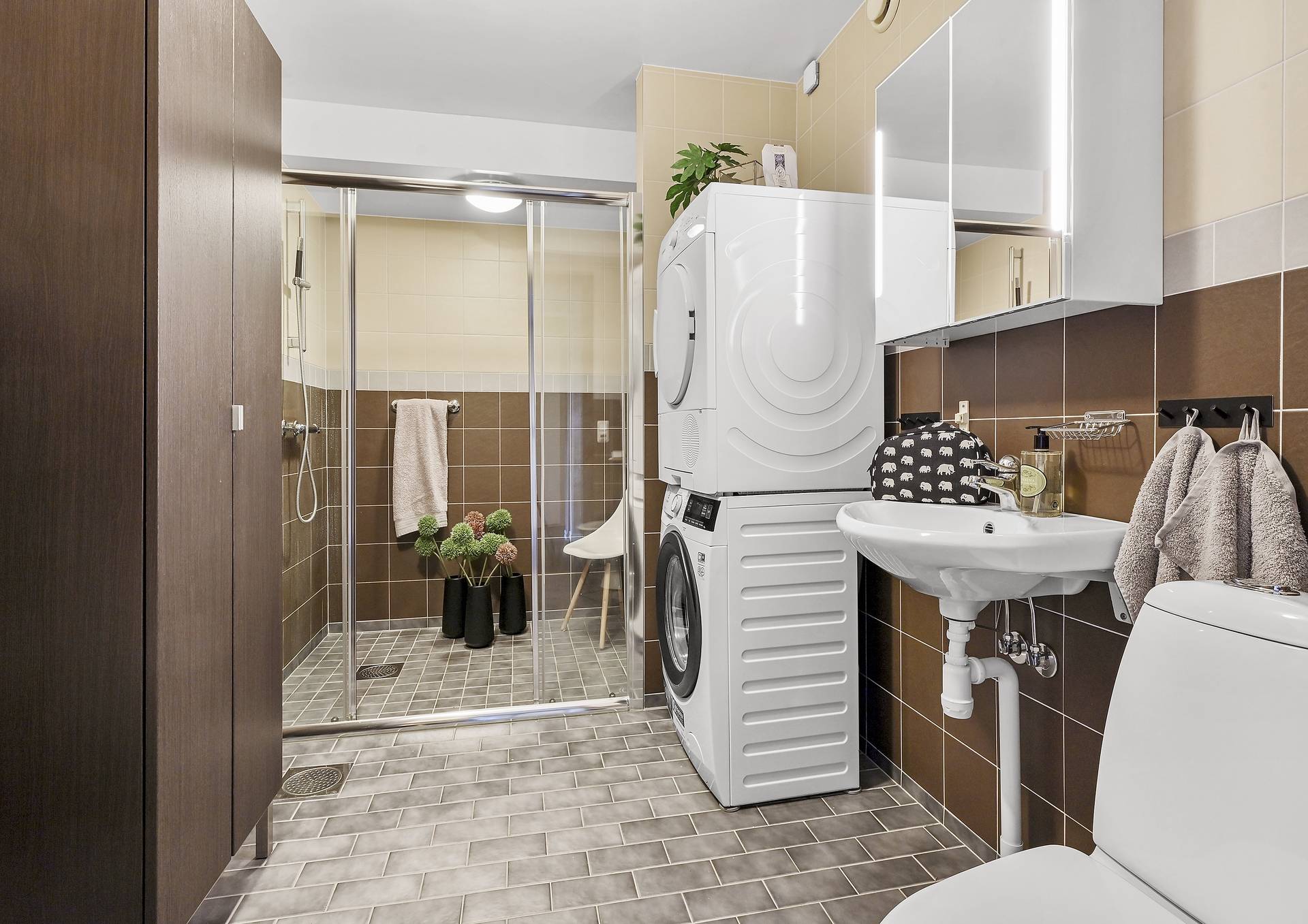 2 rum Lägenhet på Turevägen 34B Tureberg Sollentuna kommun - bild 22