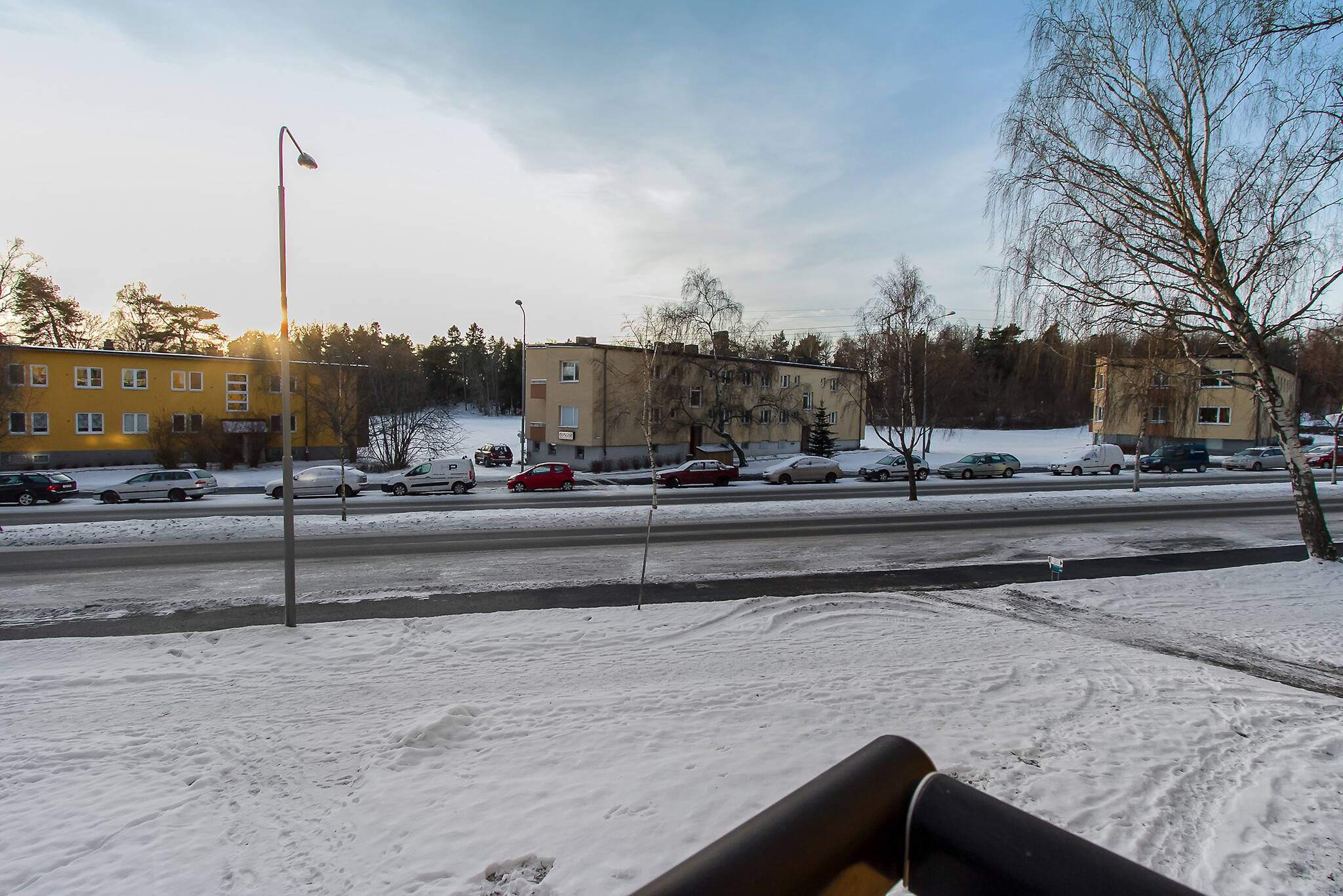 1.5 rum Lägenhet på Spångavägen 62, 1tr Bromma Stockholms kommun - bild 3
