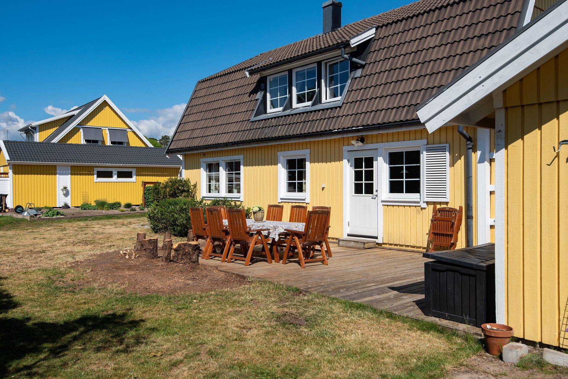 6 rum Villa på Falkgatan 13 Kråkeryd Habo kommun - bild 28