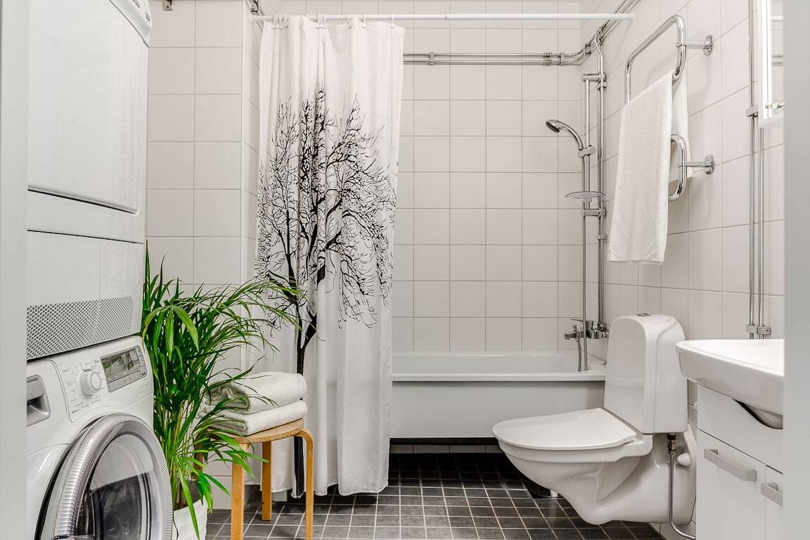 4 rum Lägenhet på Norra Centralgatan 14 Centralt Norr Gävle kommun - bild 22