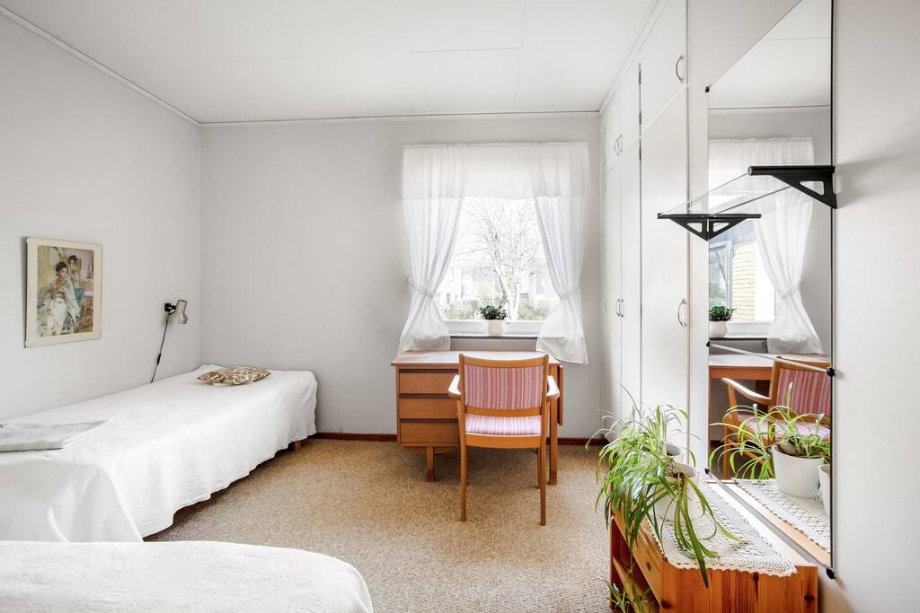 4 rum Villa på Fredrika Bremers väg 7 Slätten Falkenbergs kommun - bild 15