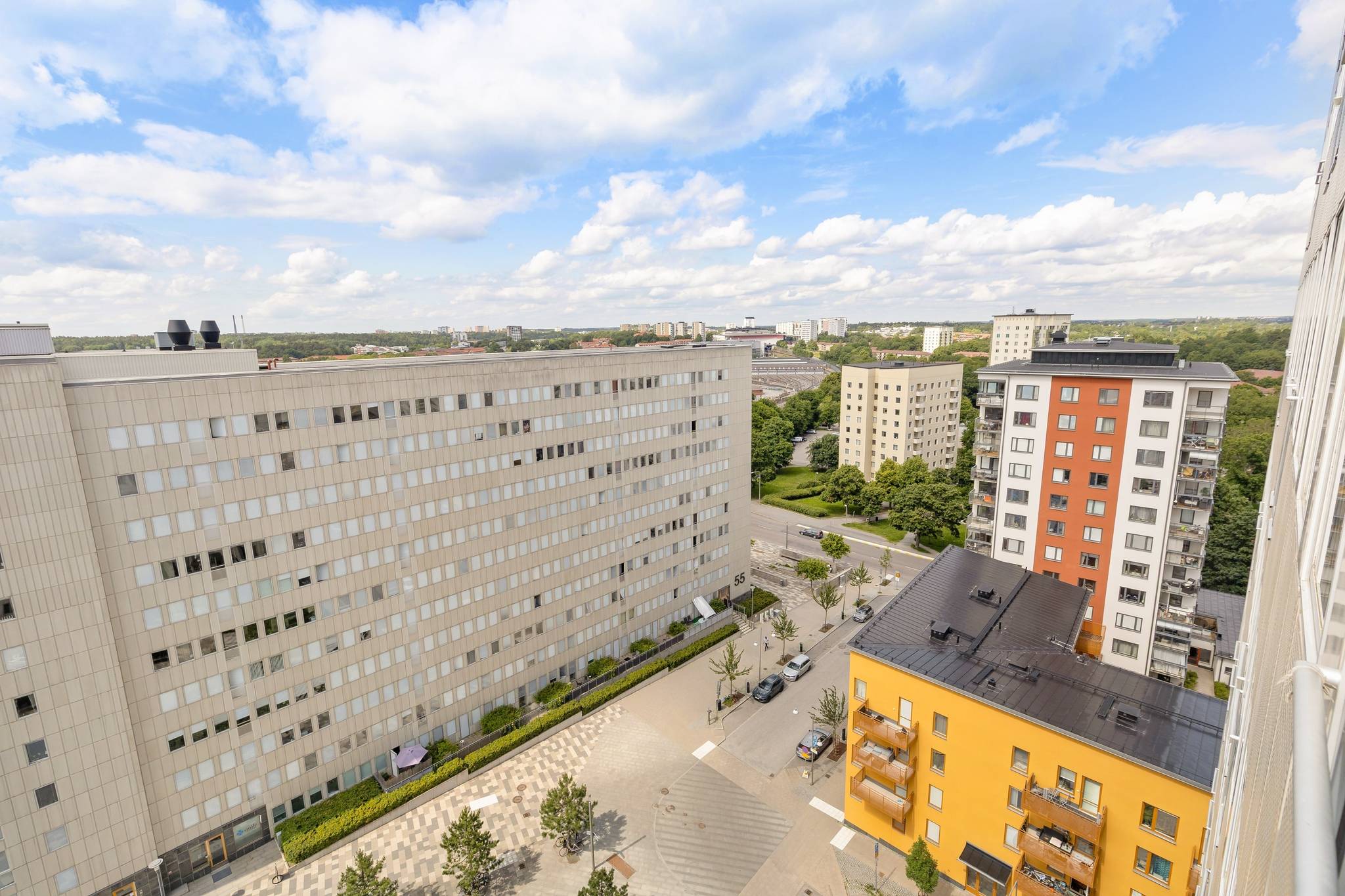 2 rum Lägenhet på Östersundsgatan 7 Vällingby - Råcksta Stockholms kommun - bild 20