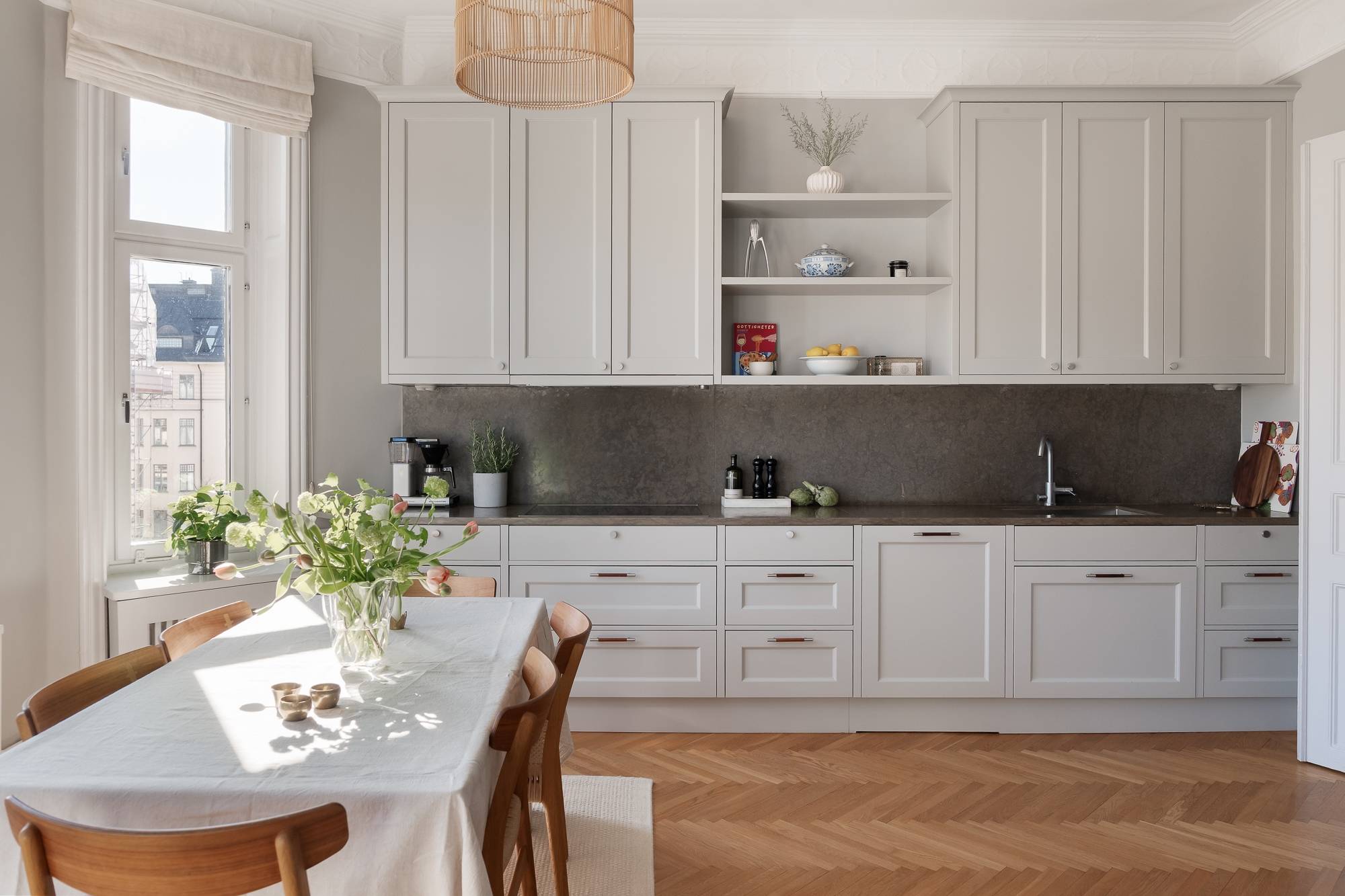 4 rum lägenhet på Odengatan 36, 4 tr Vasastan, Stockholms kommun - bild 5