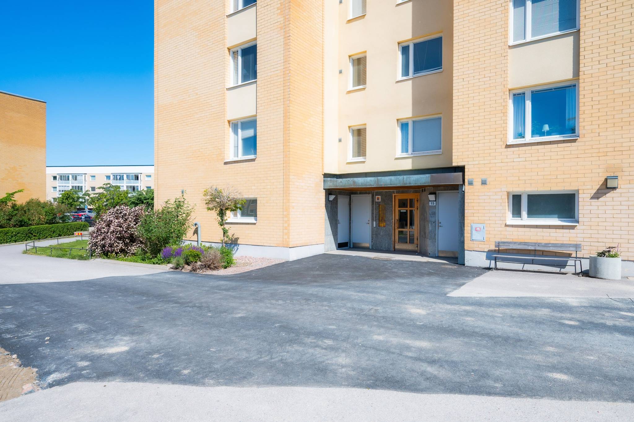2 rum Lägenhet på Jupitervägen 15 Stenkulla Nyköpings kommun - bild 17