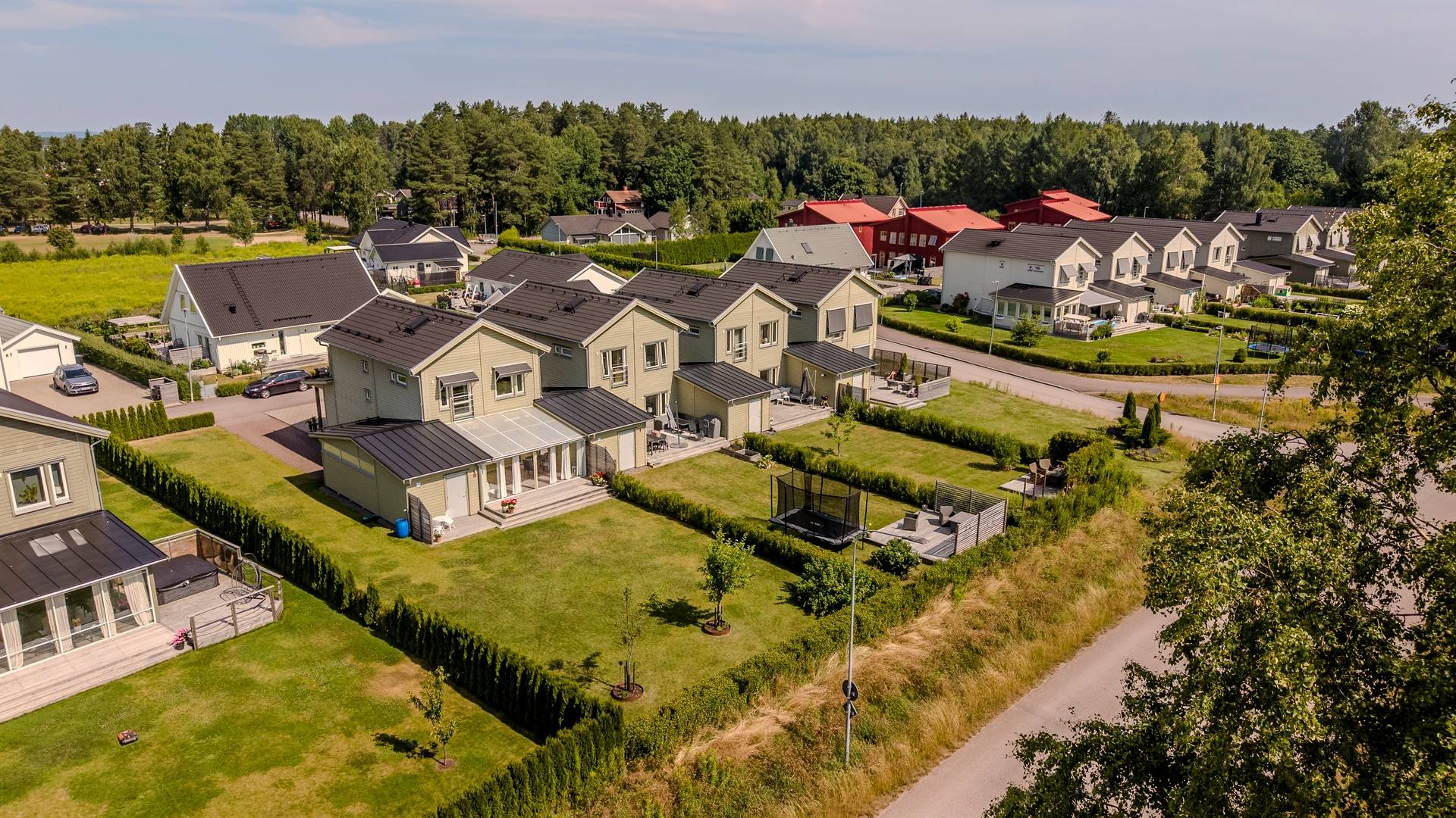 5 rum Kedjehus på Silverörtsvägen 16 Karlstad Karlstads kommun - bild 3