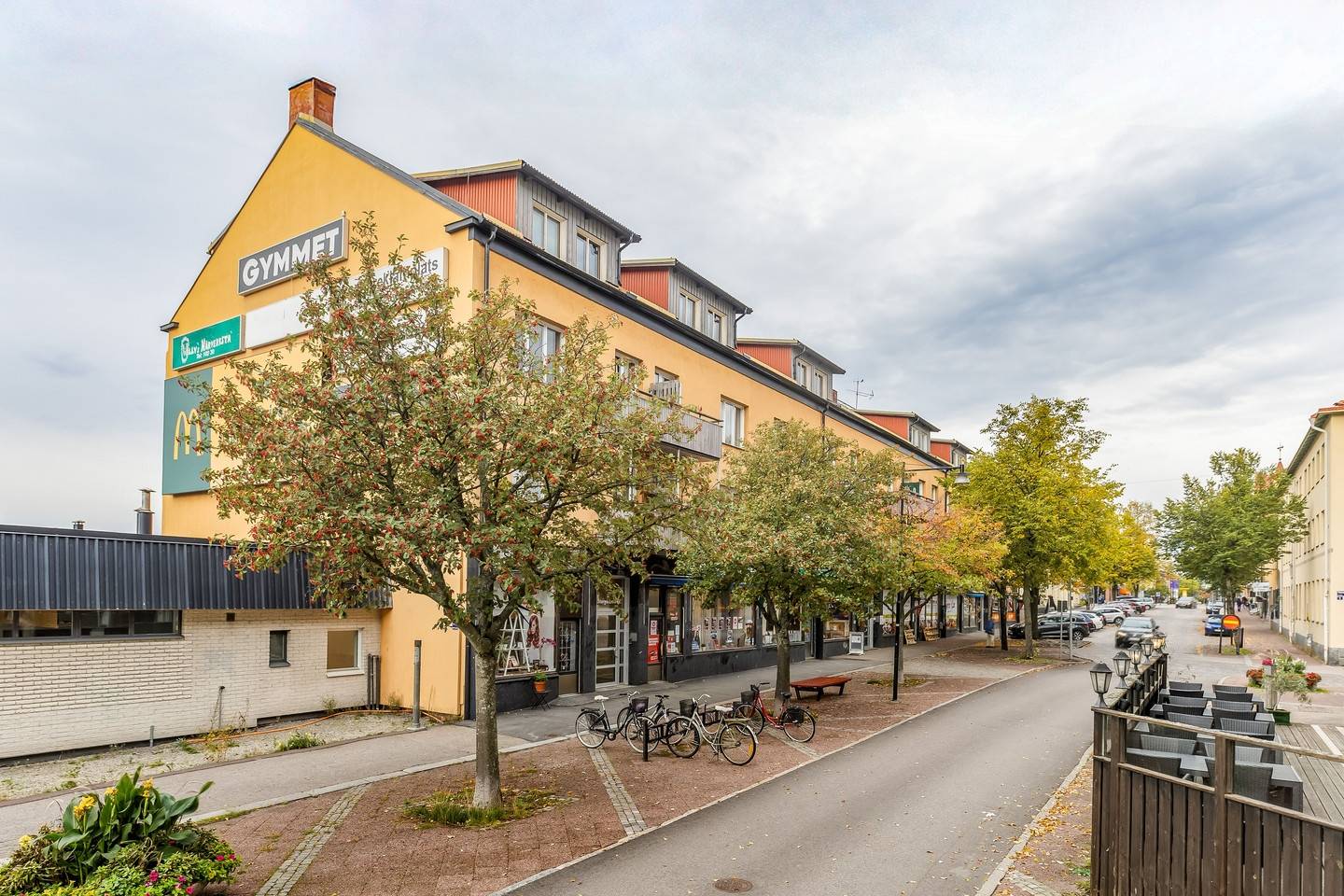 1 rum Lägenhet på Storgatan 34 C Ludvika kommun - bild 14