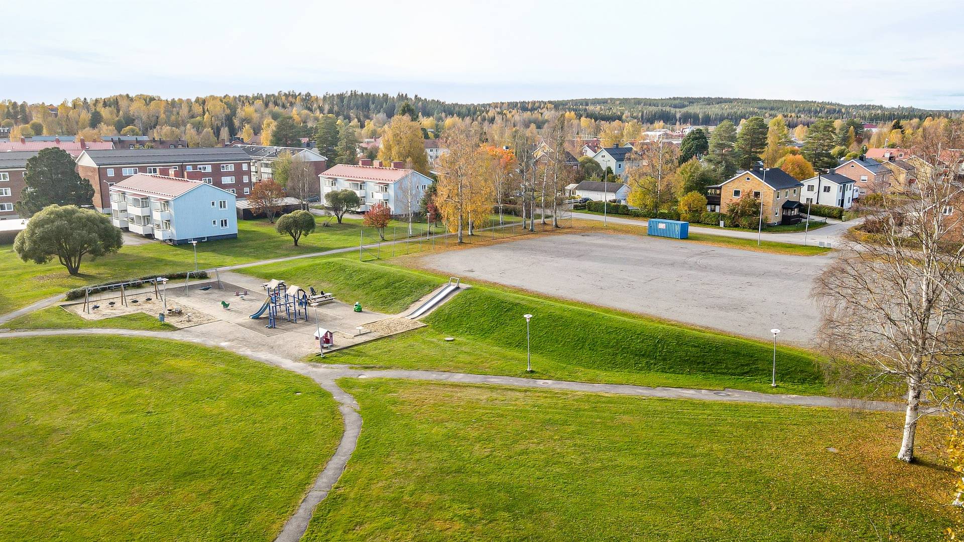 2 rum Lägenhet på Tjärngatan 17A Vännäs Vännäs kommun - bild 28