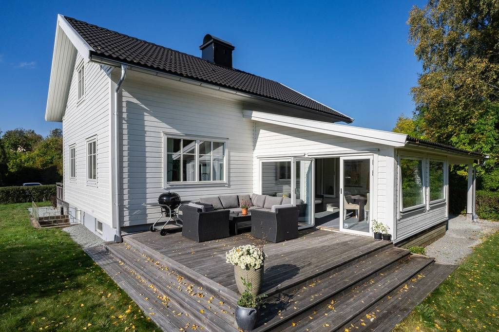 3 rum Villa på Enekullsgatan 16 Bengtsfors Bengtsfors kommun - bild 34