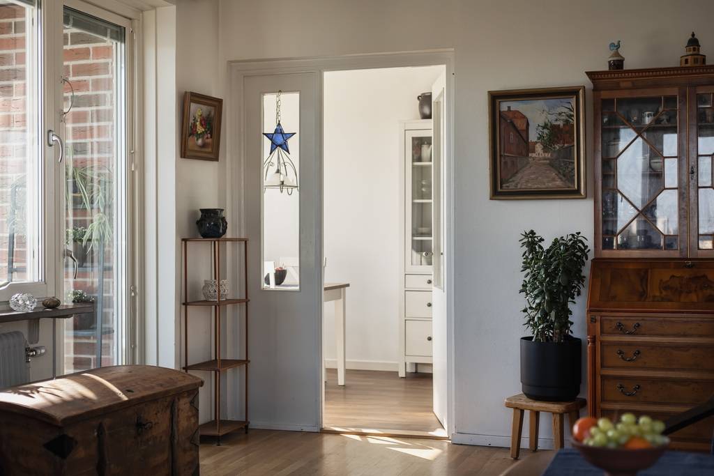 4 rum Lägenhet på Alphyddevägen 8, 10tr Nacka - Sickla - Alphyddan Nacka kommun - bild 11
