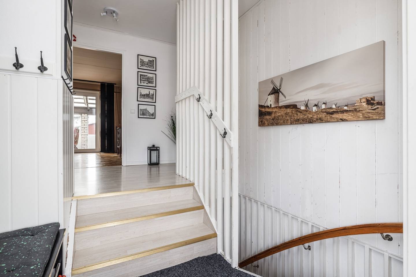 7 rum Villa på Cirkelvägen 4 Sörberge Timrå kommun - bild 21