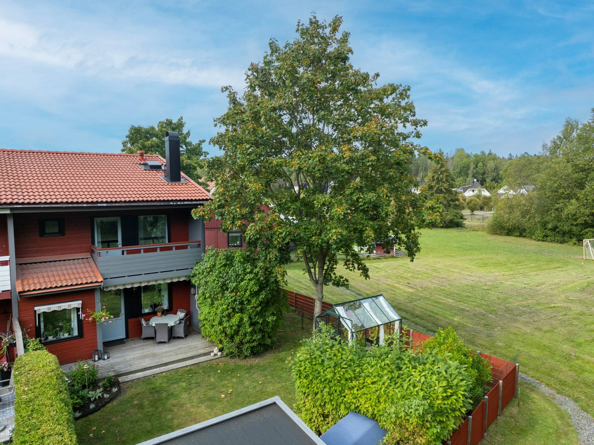 4 rum Par-/kedje-/radhus på Järnåldersringen 399 Haninge Haninge kommun - bild 32