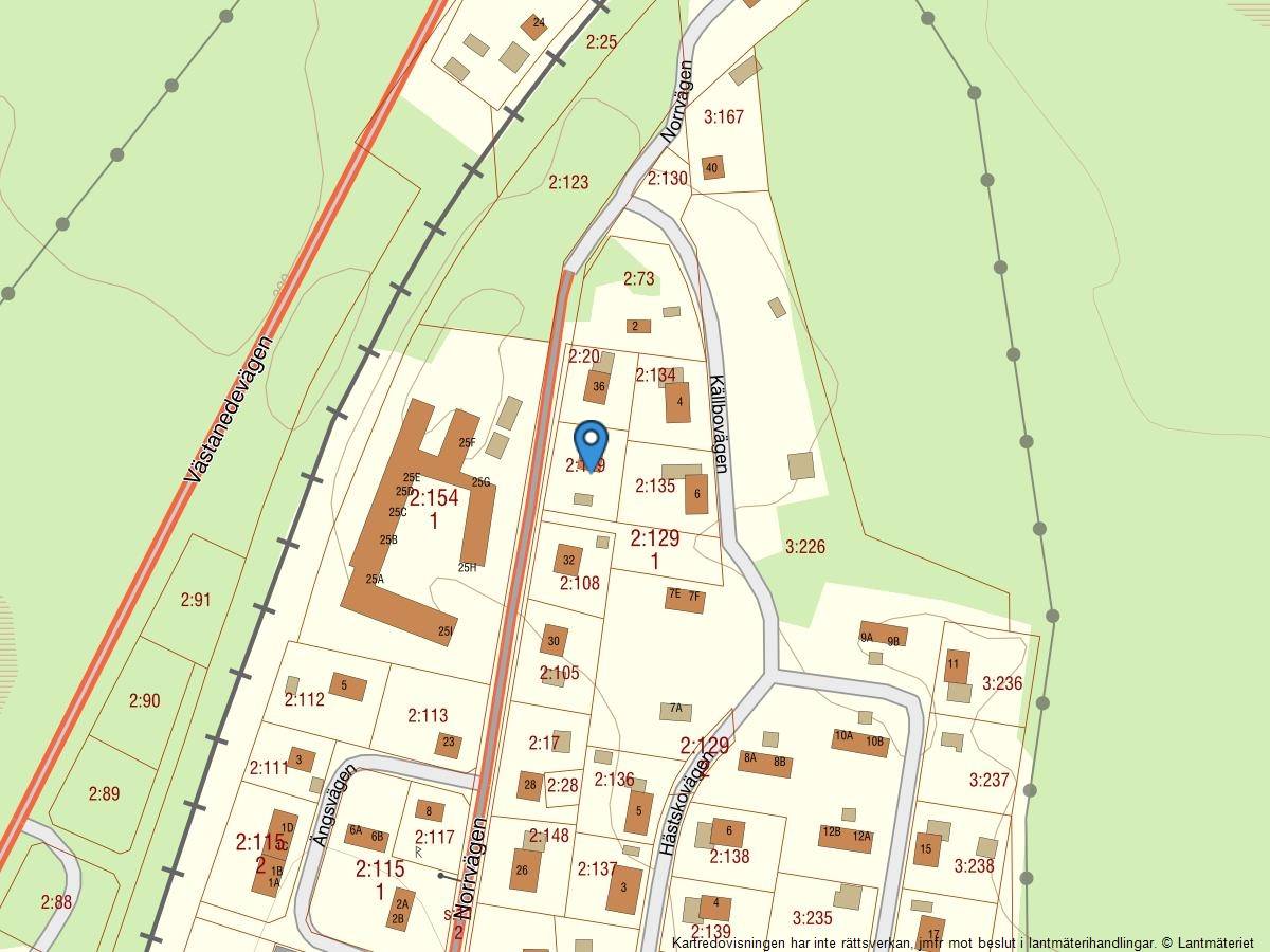4 rum Villa på Norrvägen 34 Bräcke Bräcke kommun - bild 39