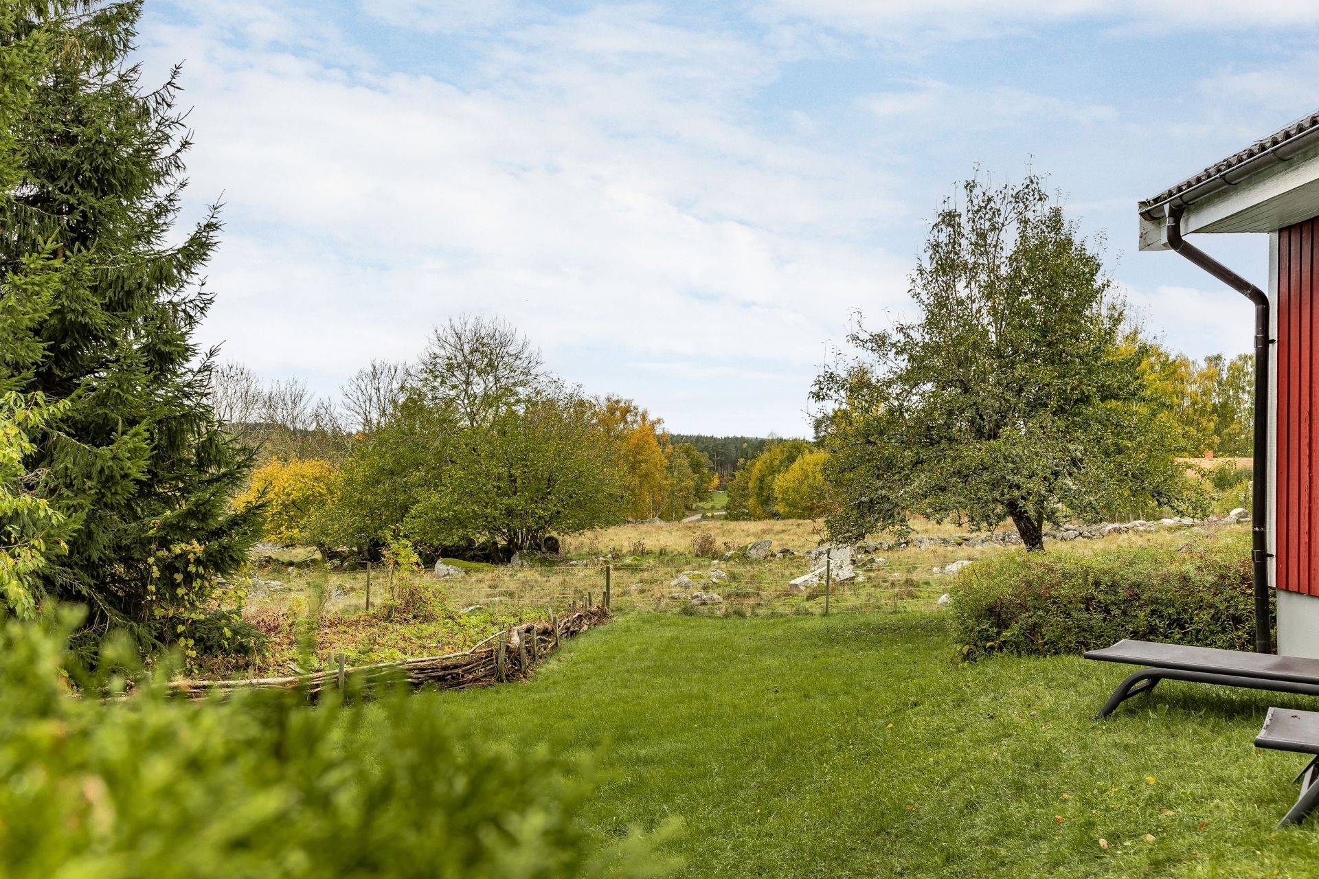 4 rum Villa på Skäfshult 135 Södra Vi Vimmerby kommun - bild 40