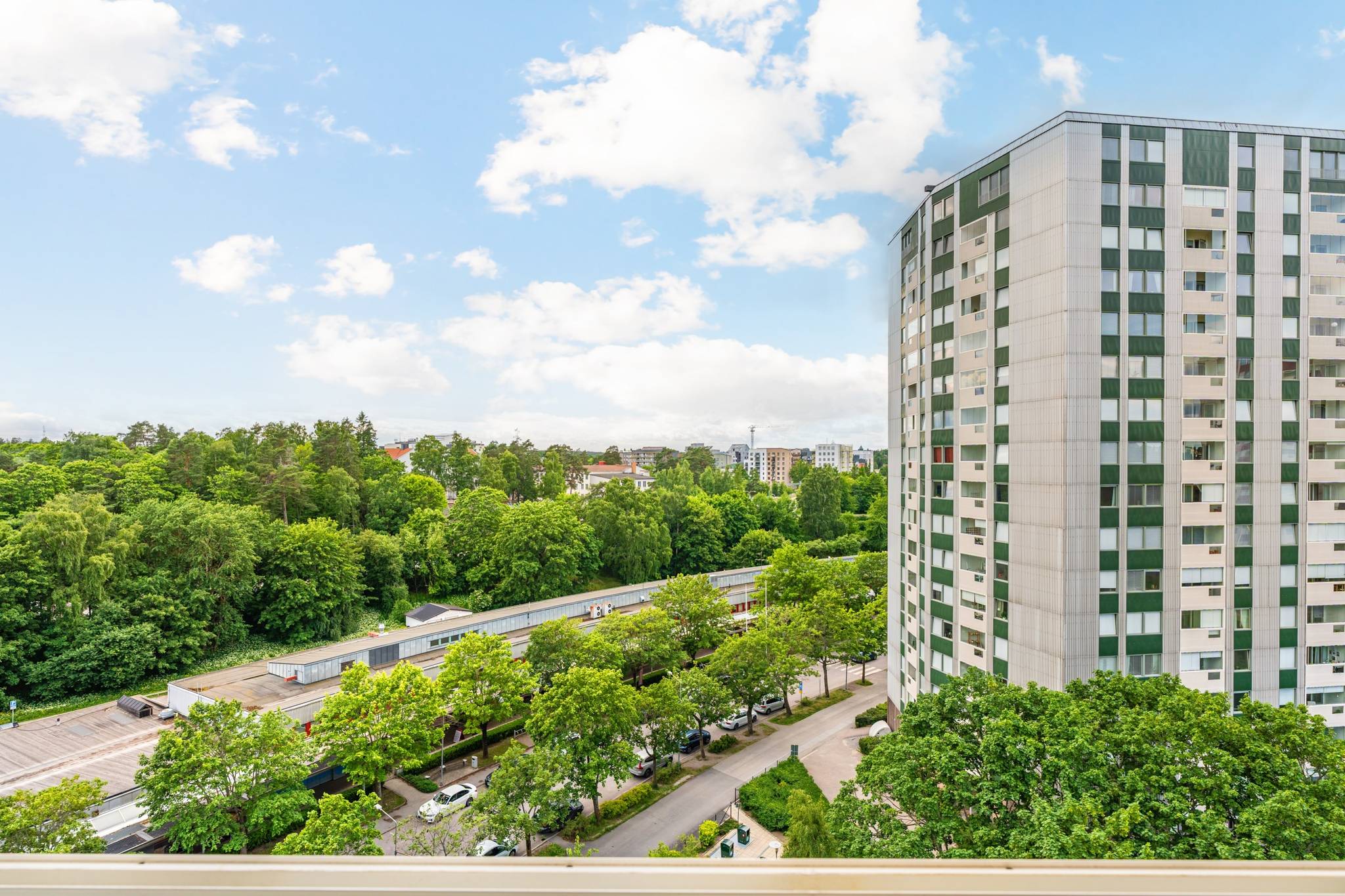 4 rum Lägenhet på NÄSBYDALSVÄGEN 2 NÄSBYDAL Täby kommun - bild 26