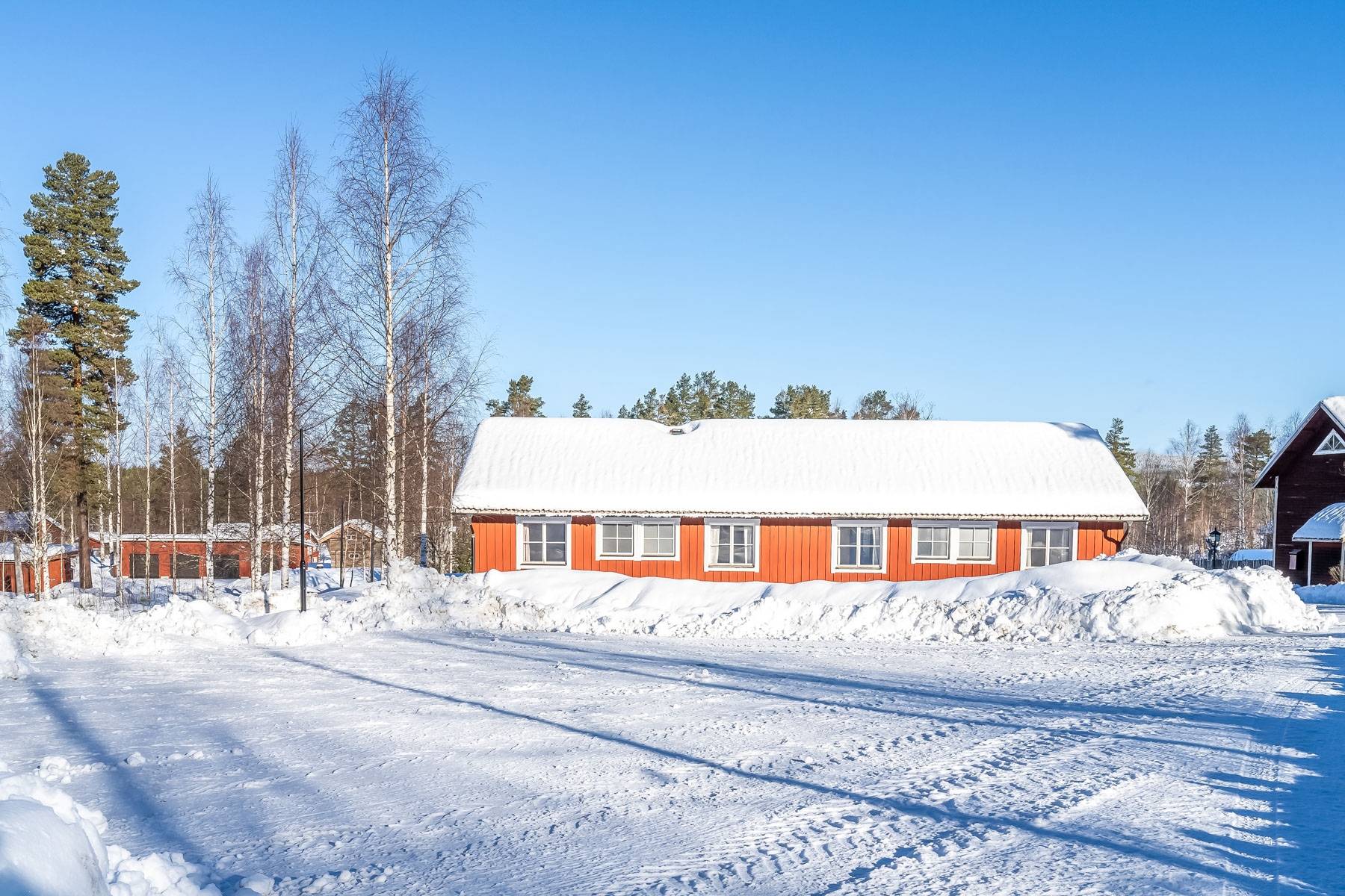 22 rum Fritidshus på Furudals Bruk Elfvings väg 2-4-6 Furudals Bruk Rättviks kommun - bild 45