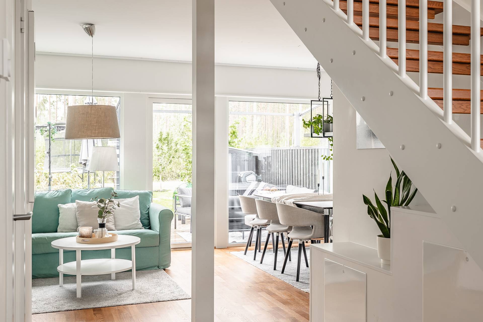 5 rum Radhus på Skogsbruksvägen 17F Stockfallet Karlstads kommun - bild 6