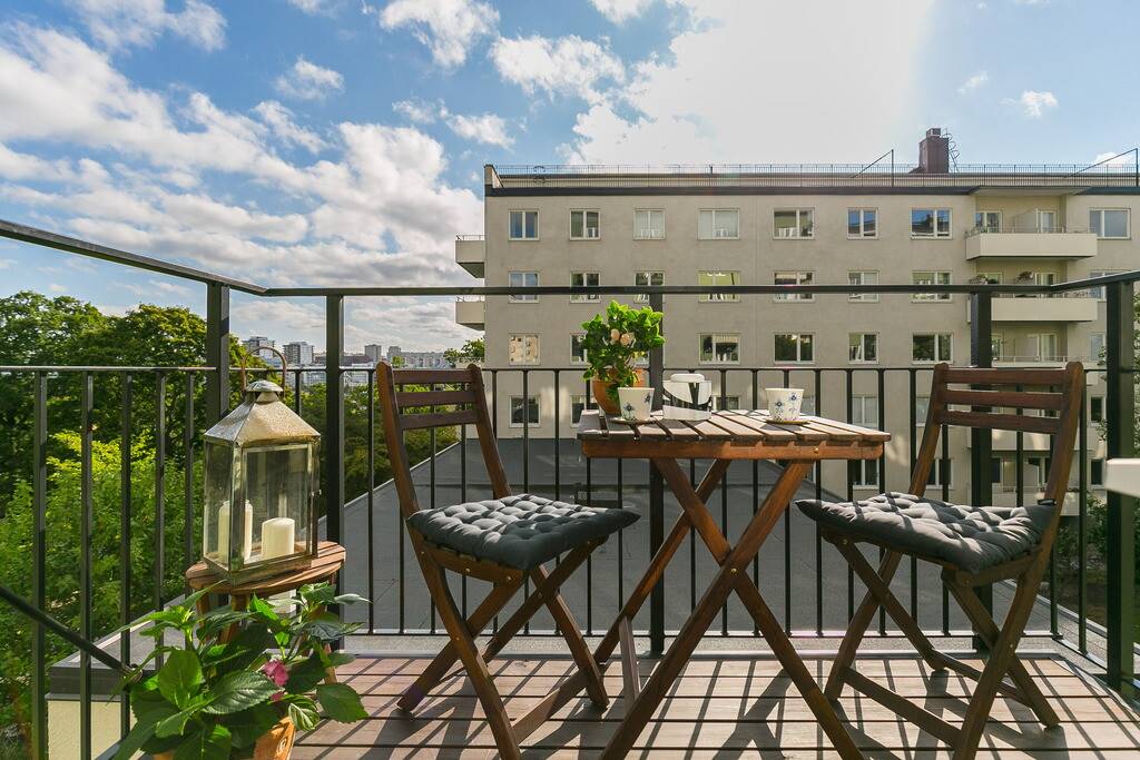2 rum Lägenhet på Ola Hanssonsgatan 6, vån 1,5 Stockholm Stockholms kommun - bild 2