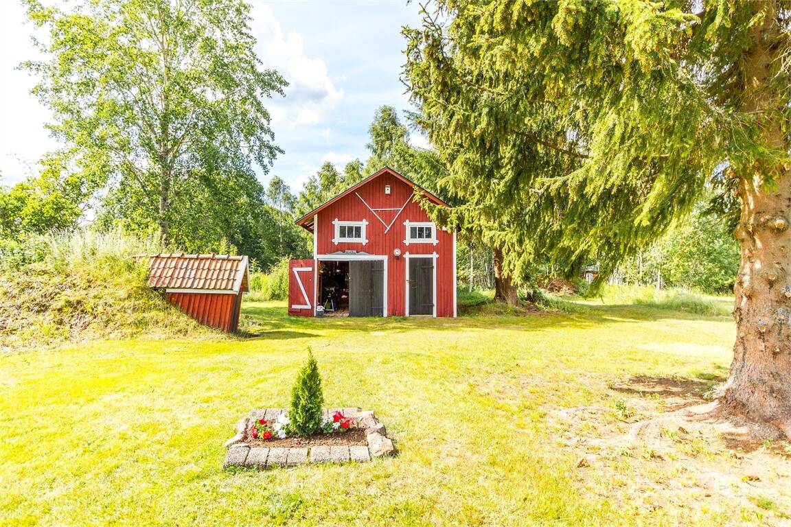 2 rum Villa på Klarbäcksvägen 4A Ransäter Munkfors kommun - bild 6