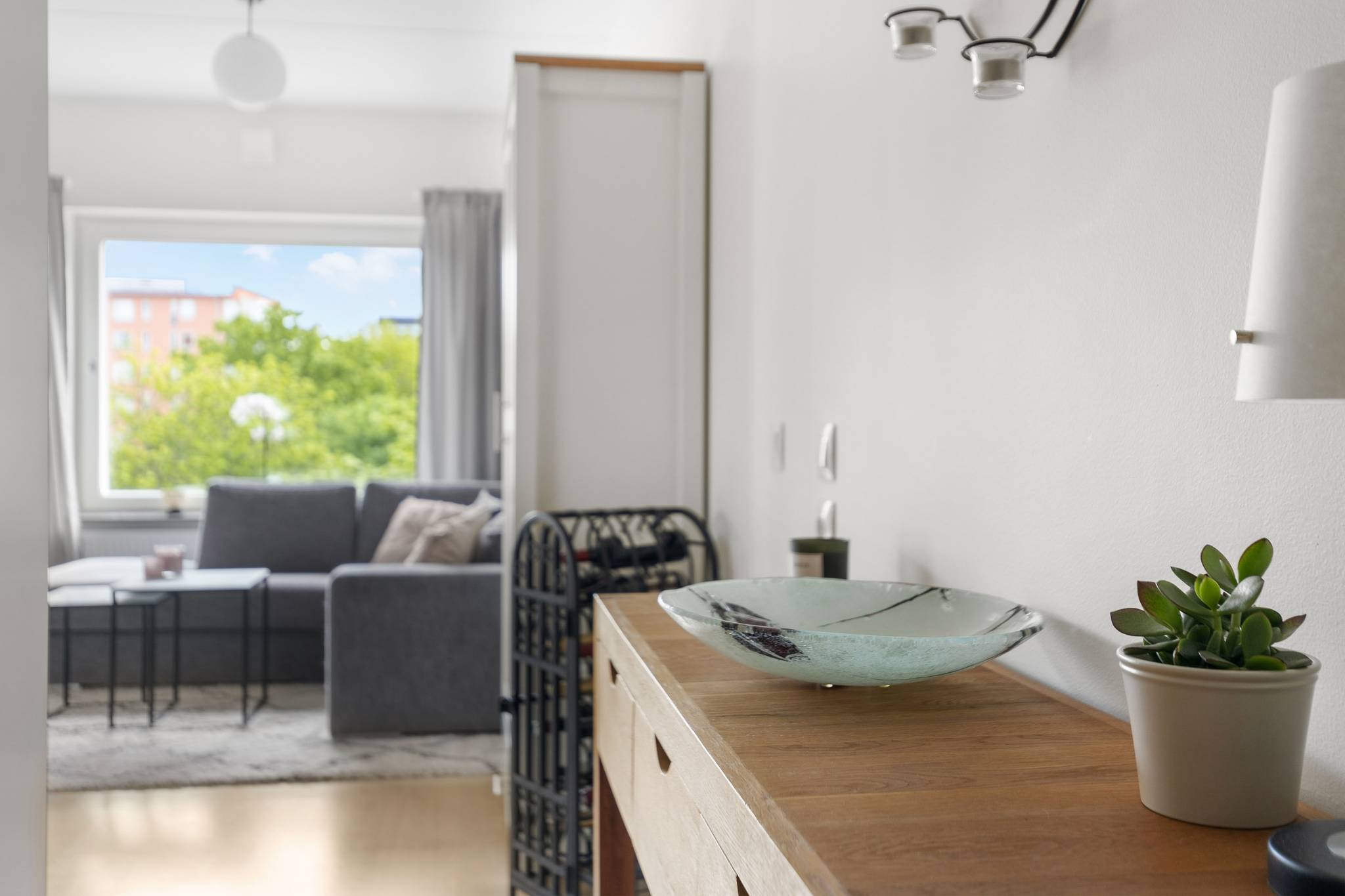 3 rum Lägenhet på Fyrspannsgatan 172 Hässelby Strand Stockholms kommun - bild 9