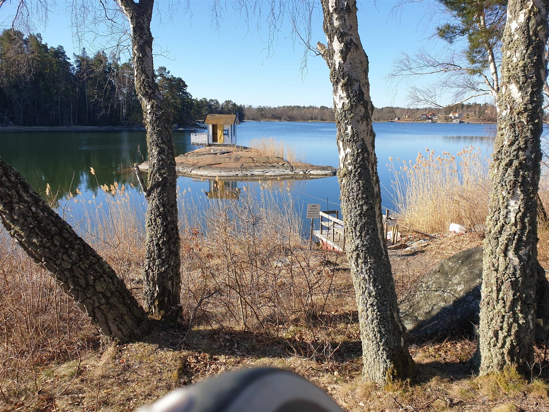 2 rum Vinterbonat fritidshus på Ängsbodavägen 11 Marholmen Norrtälje kommun - bild 30