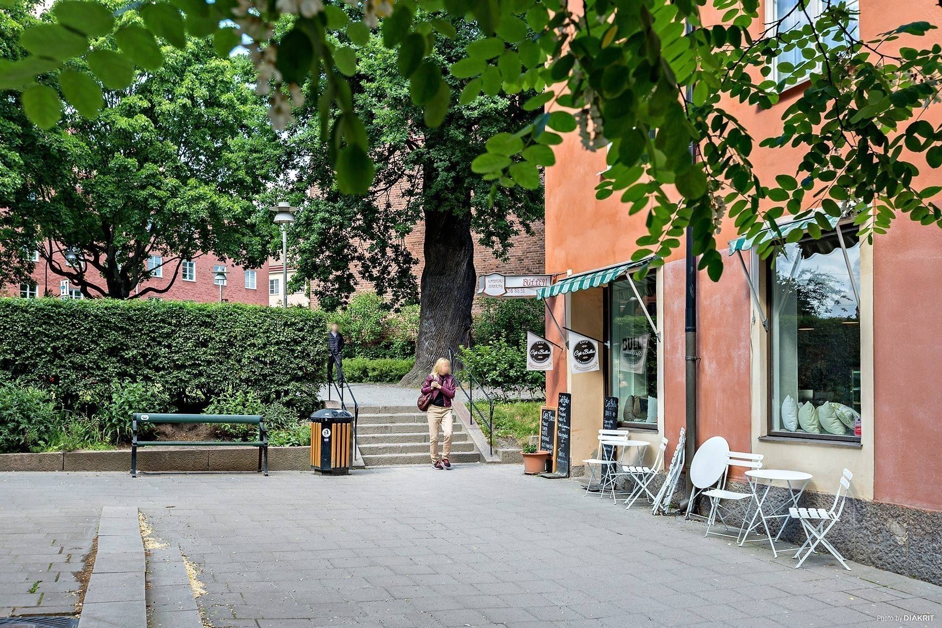 2 rum Lägenhet på Geijersvägen 12, 2 tr Kungsholmen Stockholms kommun - bild 18