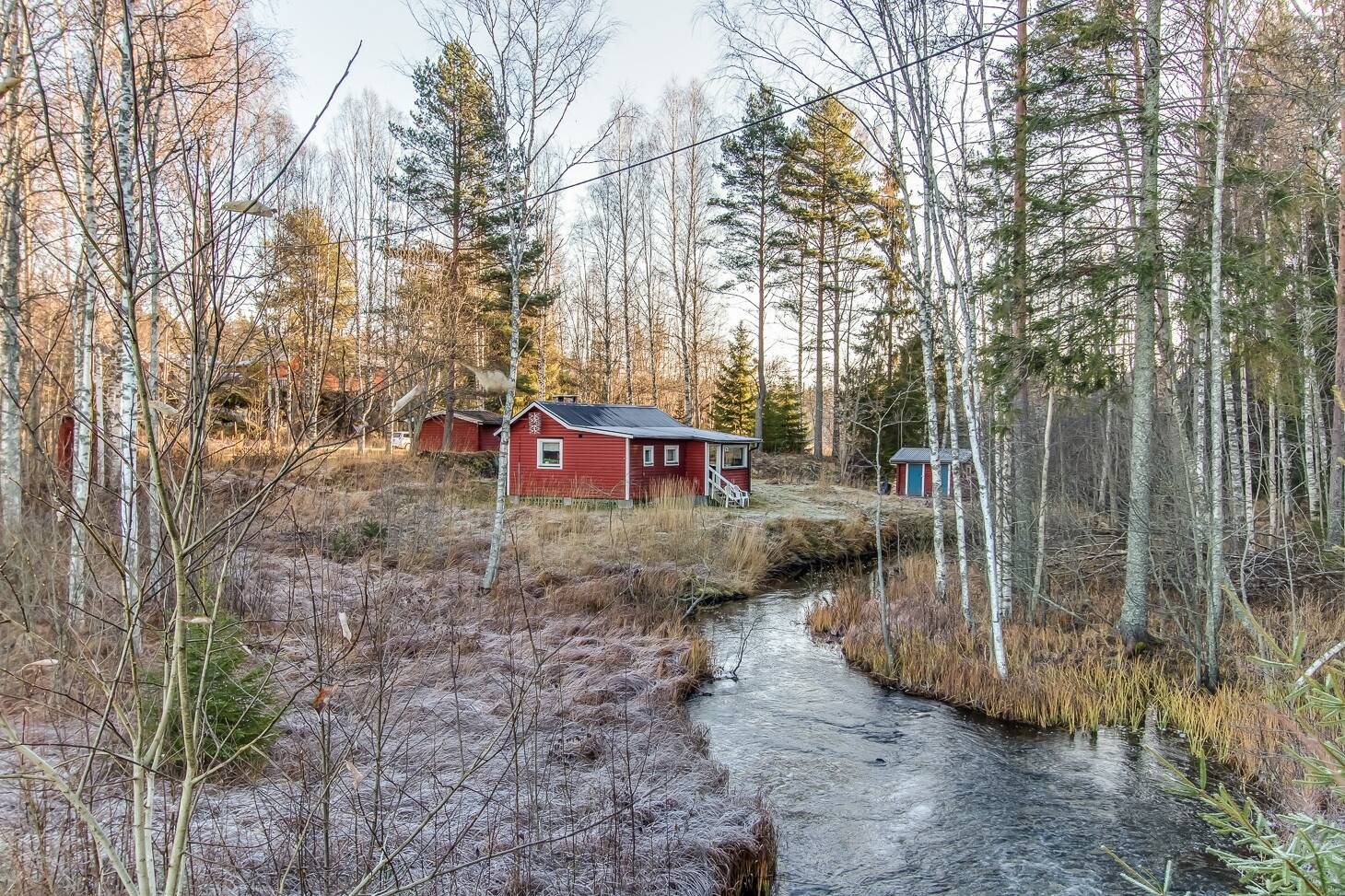 2 rum Vinterbonat fritidshus på Källvassvägen 17 Gubbo Smedjebackens kommun - bild 2