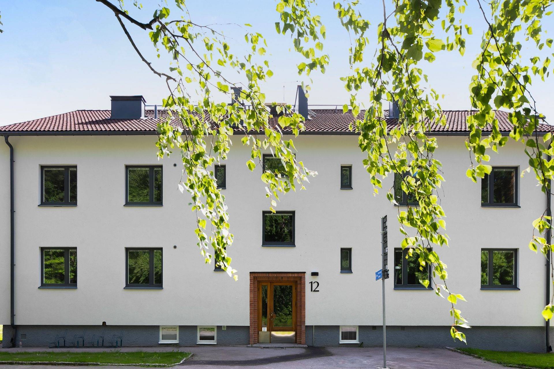 2 rum Lägenhet på Valkebogatan 12 1123 Valla Linköpings kommun - bild 21