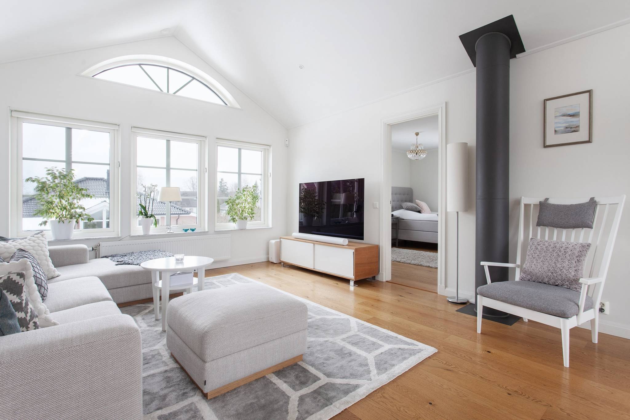6 rum Villa på Källdisvägen 24 Täby Kyrkby Täby kommun - bild 18