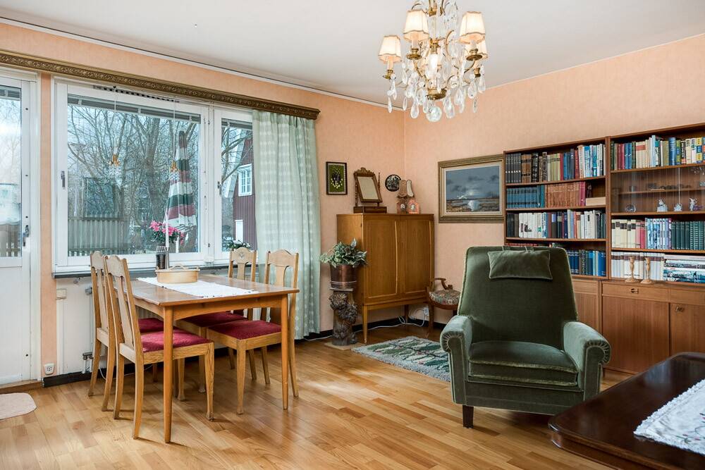 3 rum Lägenhet på Brunflovägen 29 B Odenslund Östersunds kommun - bild 10