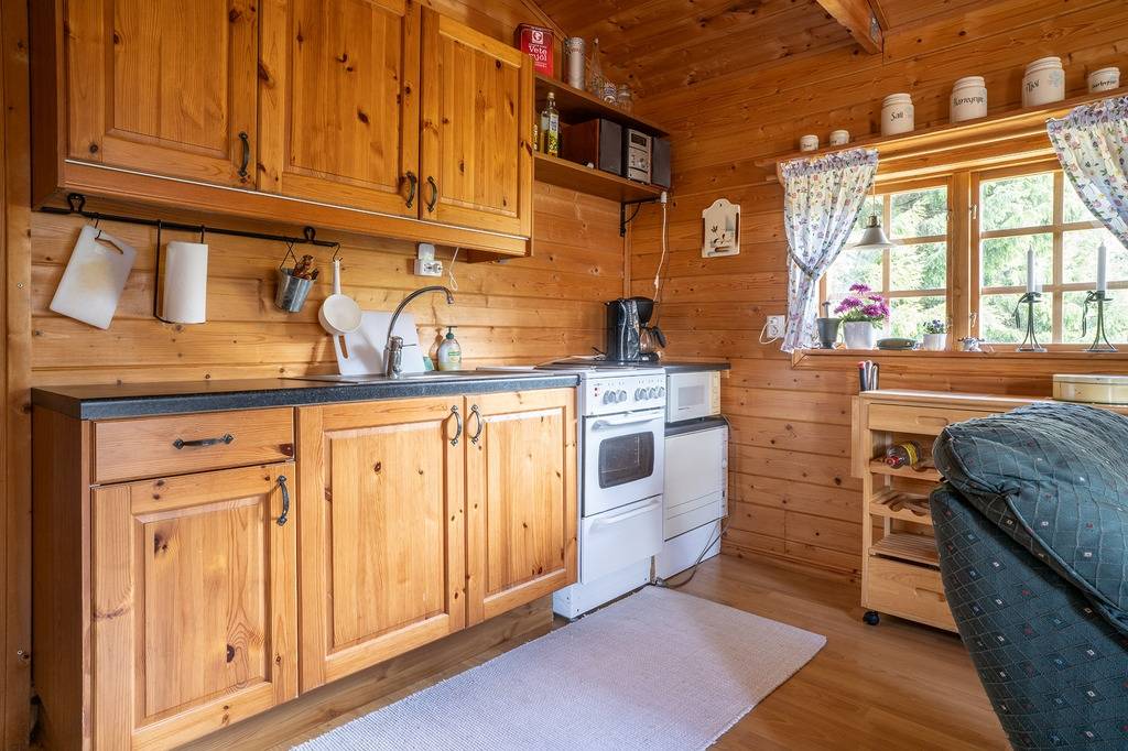 4 rum Gård/skog på Fjäll Kasängen Södra Fjäll Bengtsfors kommun - bild 37