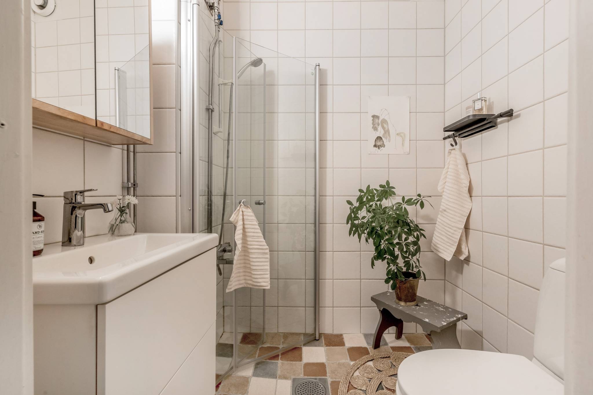 1 rum Lägenhet på Ahlbergers väg 3 Högbrunn Nyköpings kommun - bild 13