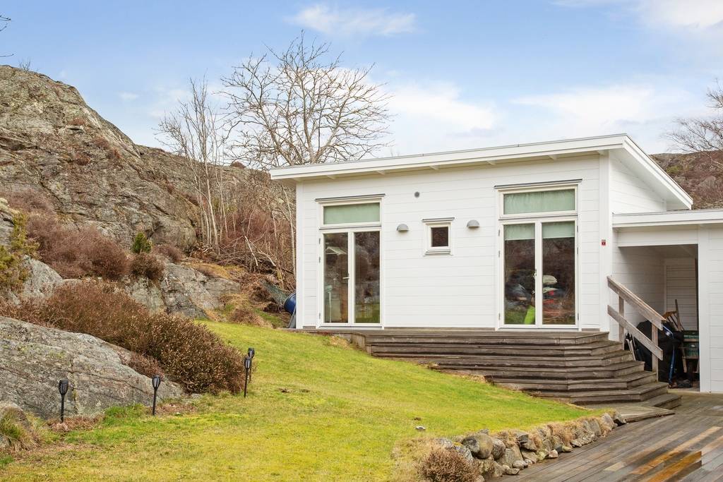 4 rum Fritidsboende på Ängeviken 410 Ängeviken Tjörns kommun - bild 19