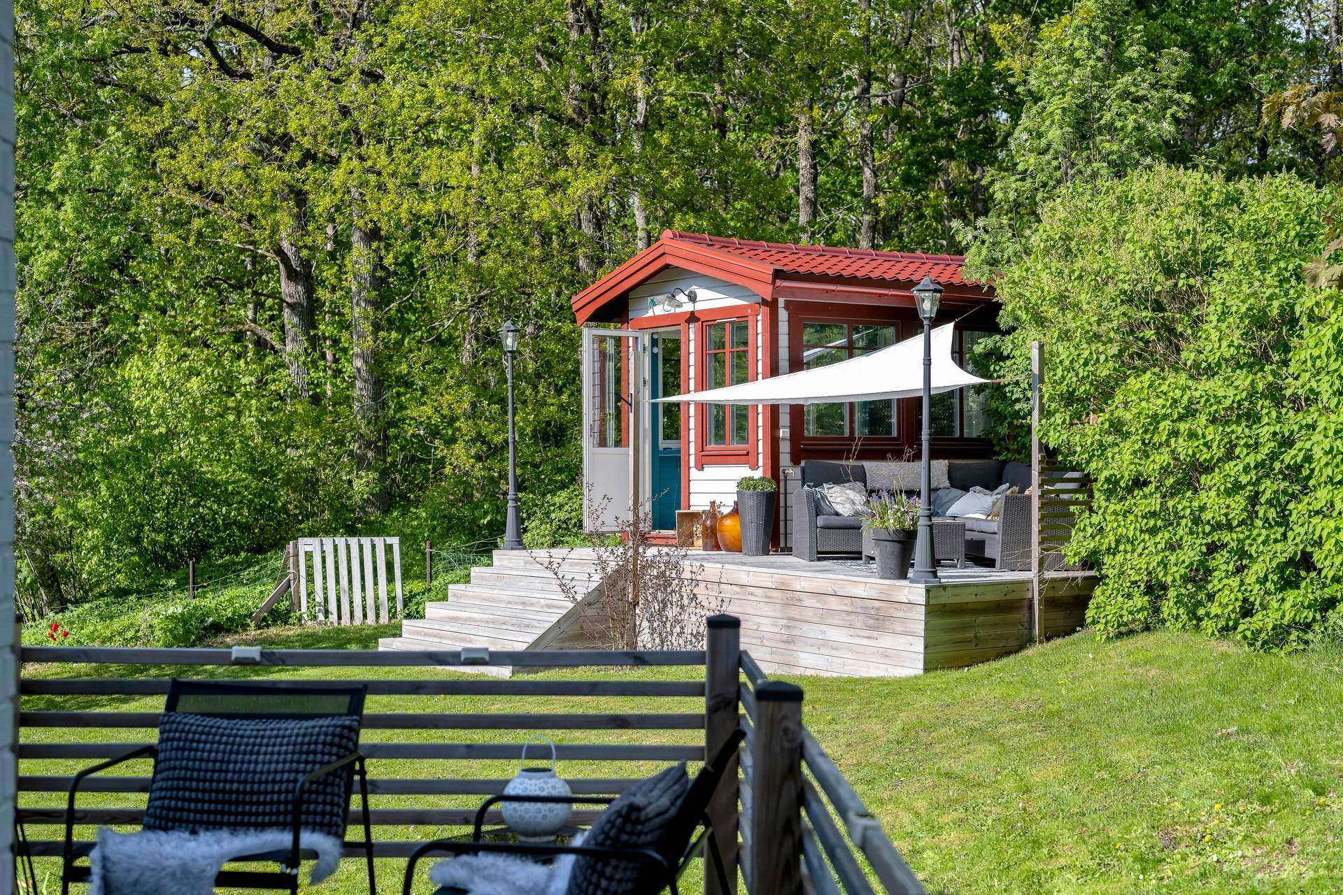 4 rum Villa på Norra Villagatan 5 Dannemora/ Österbybruk Östhammars kommun - bild 19