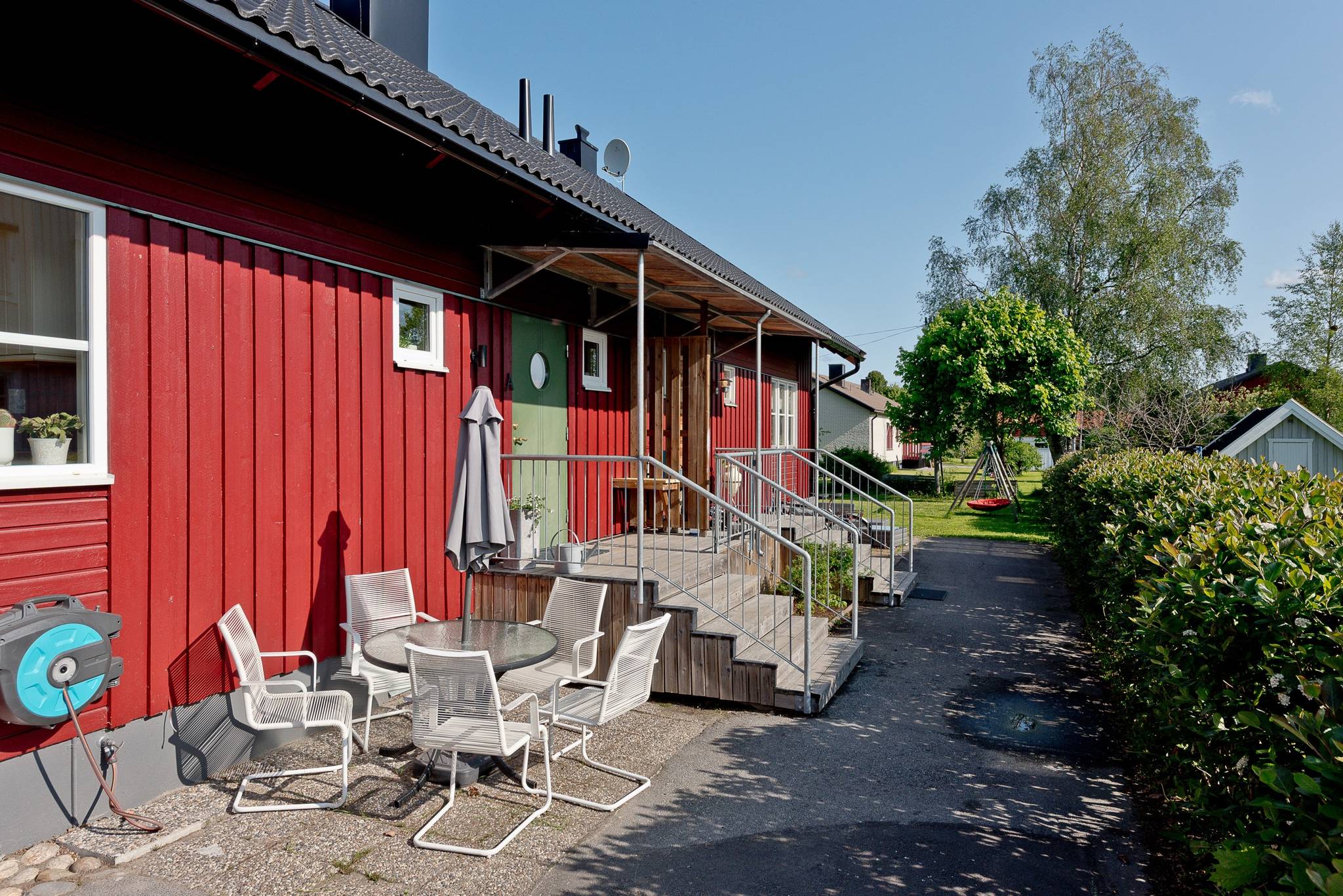 4 rum Parhus på Ringvägen 36A Söderslätt Umeå kommun - bild 37