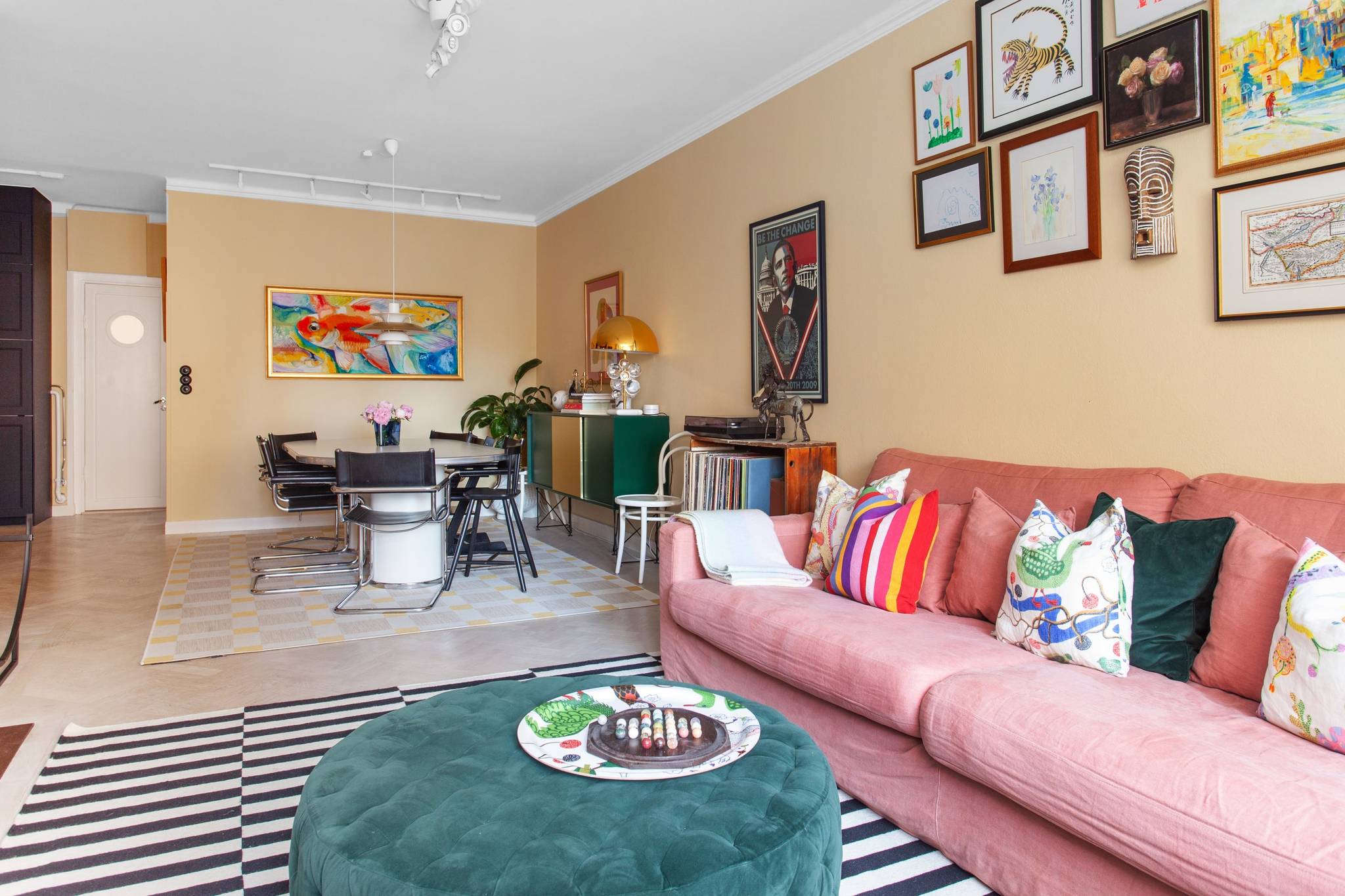 4 rum Lägenhet på Polhemsgatan 8 Kungsholmen - Nedre Kungsholmen Stockholms kommun - bild 5