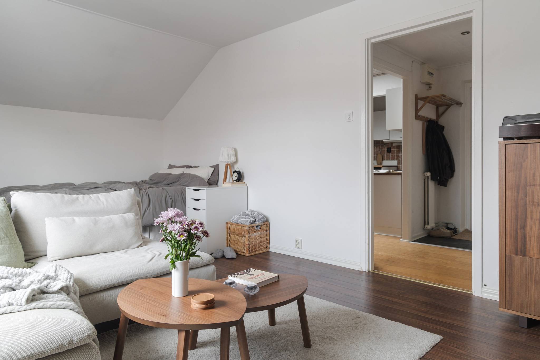 1 rum lägenhet på Vänortsgatan 10 A Mölndal - Bosgården, Mölndals kommun - bild 5
