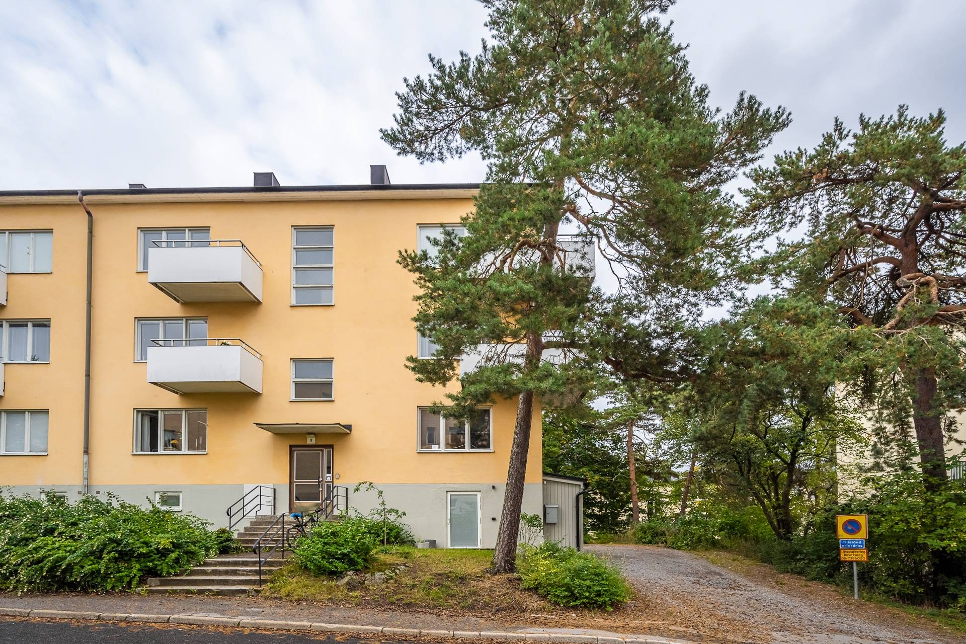 2 rum Lägenhet på Wahlbergsgatan 8 Hammarbyhöjden Stockholms kommun - bild 22