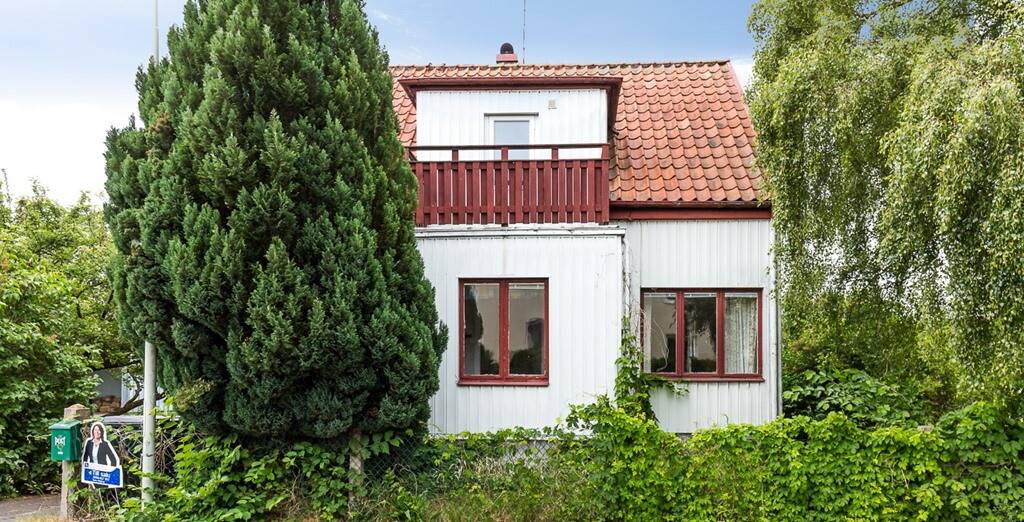 3 rum Villa på Skrågatan 8 Åhus - Innanför Murarna Kristianstads kommun - bild 19