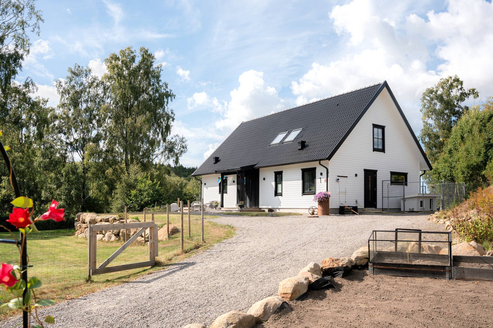 7 rum Villa på Valinge Gammalsgärde 1B Valinge Varbergs kommun - bild 37