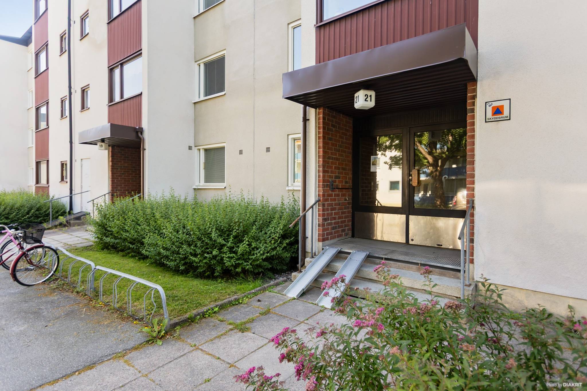 3 rum Lägenhet på Folkungavägen 21, 2 tr. Häggvik Sollentuna kommun - bild 27
